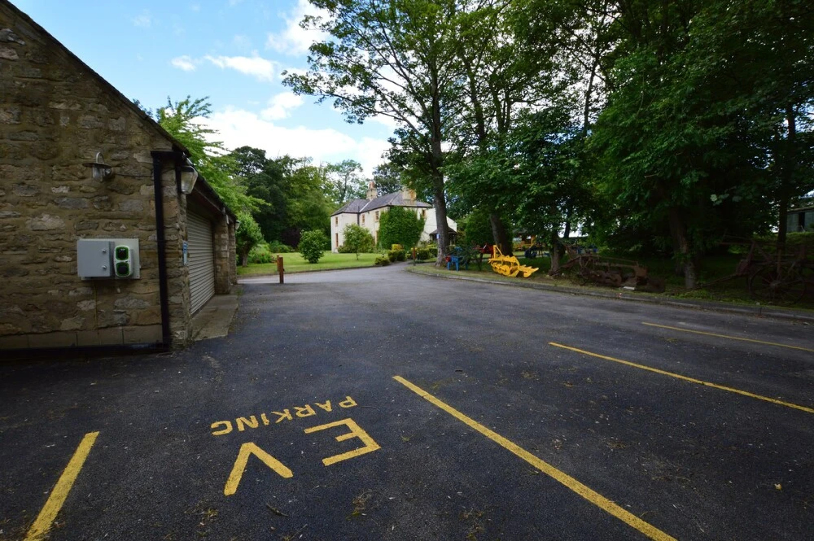 The Old Presbytery Guest House