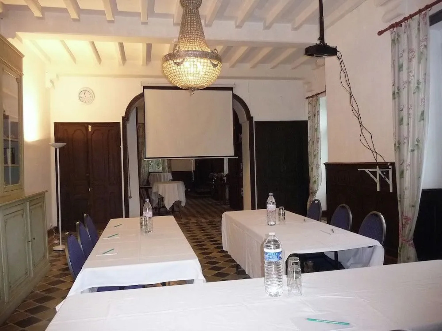 Château de KERVOAZEC