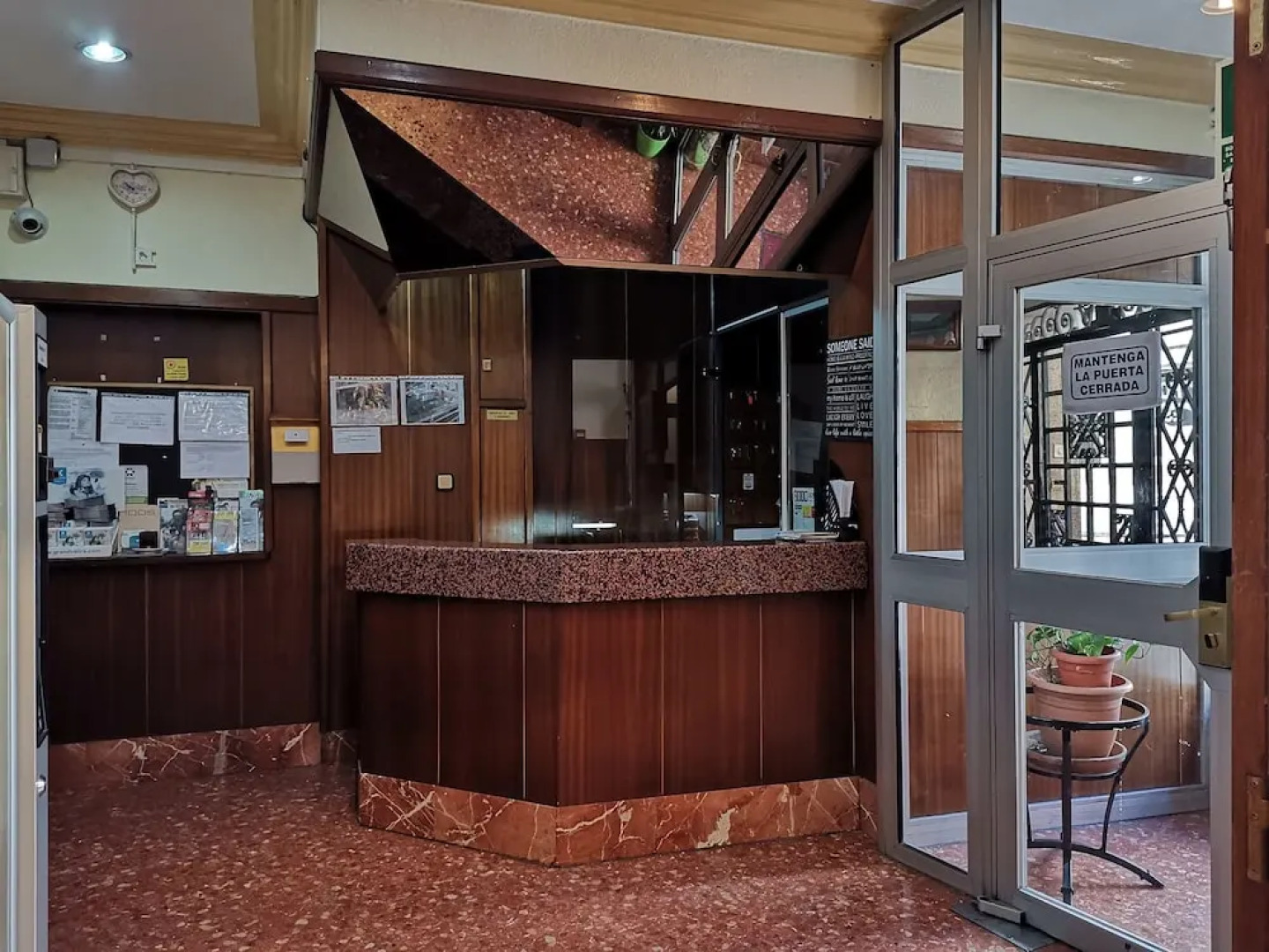 Hotel Residencial Continental