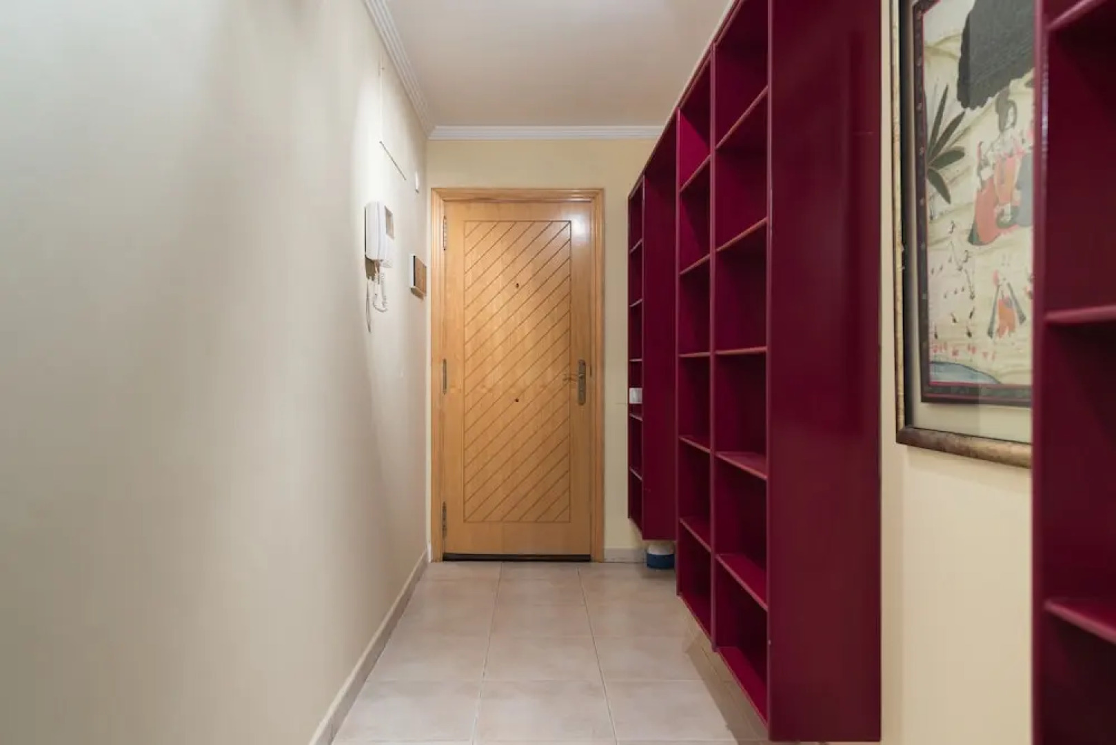 Apartamento Mirando Al Mar - Almansa + Parking