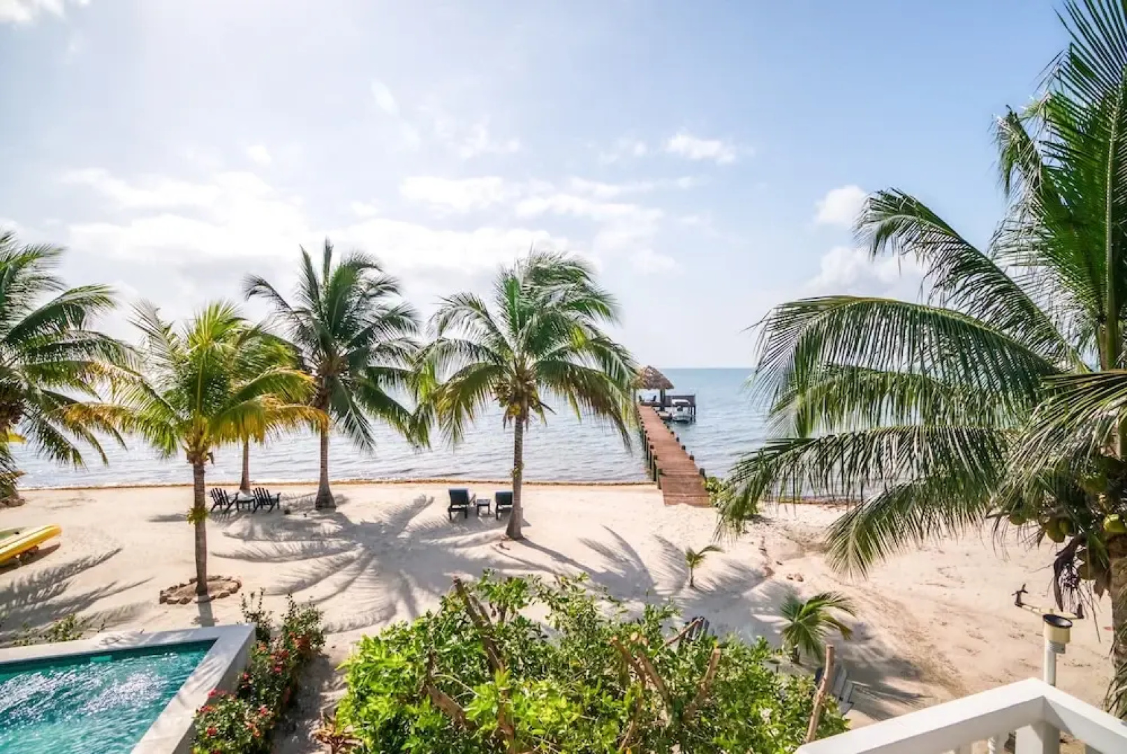 Kairos Villa - Luxury Ocean Front