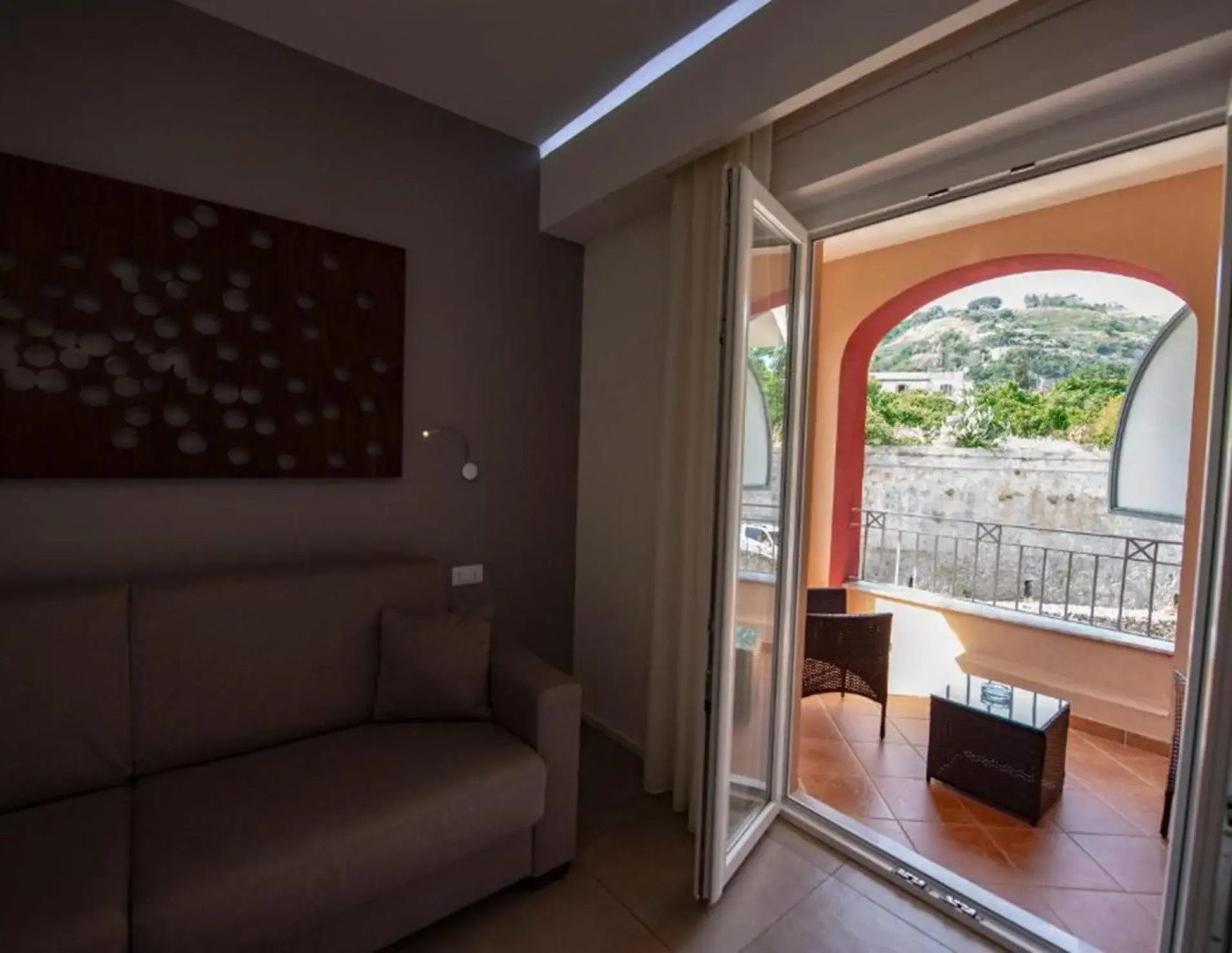 Aether Suites Tropea