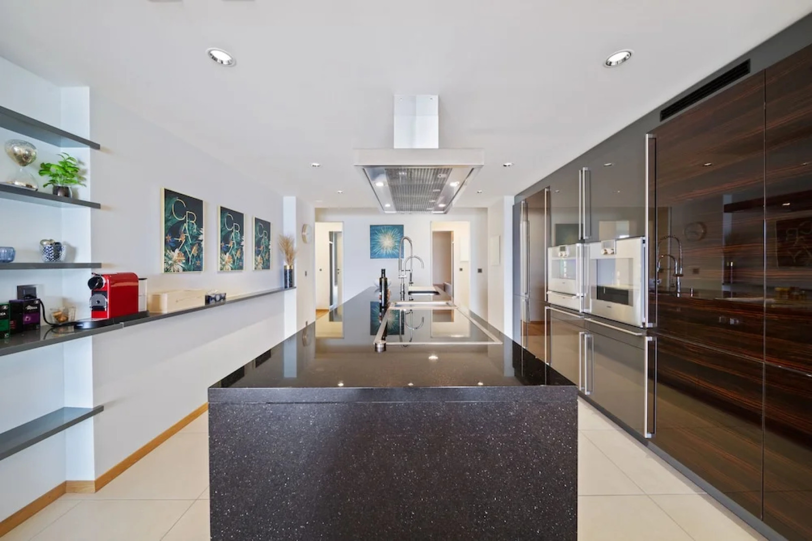 Montreux Panoramic Views 4BD Apartment