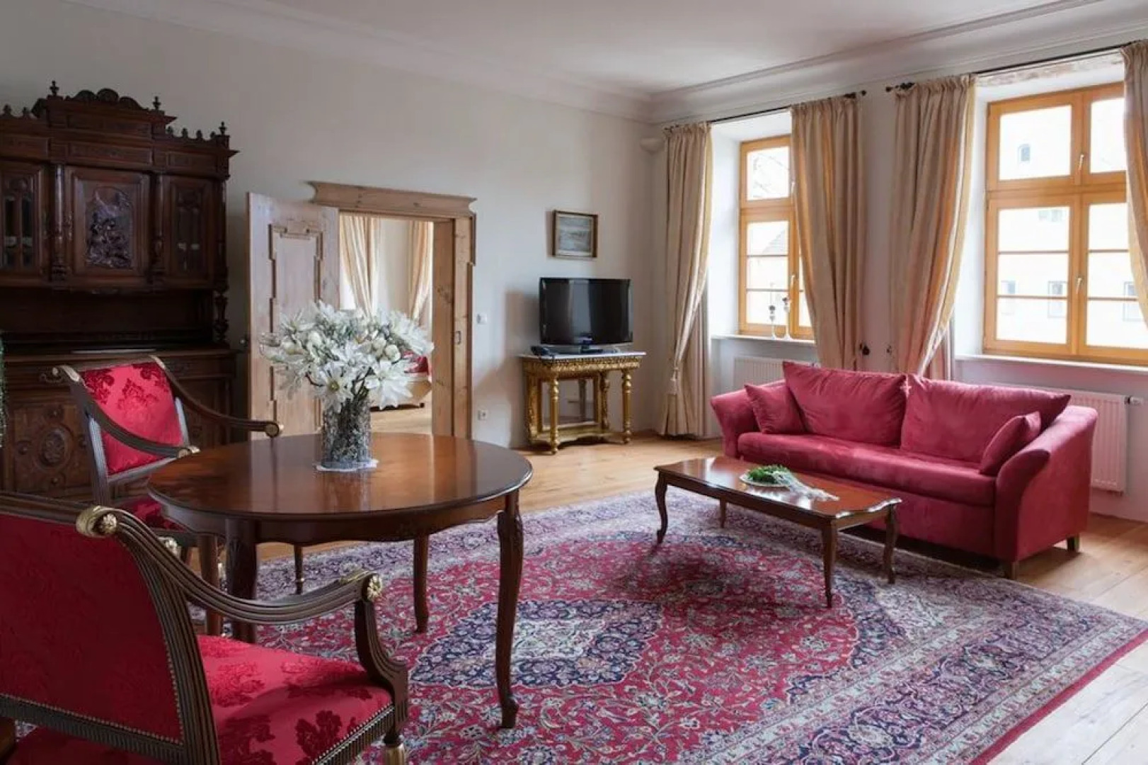 Schlosswirtschaft Gerzen