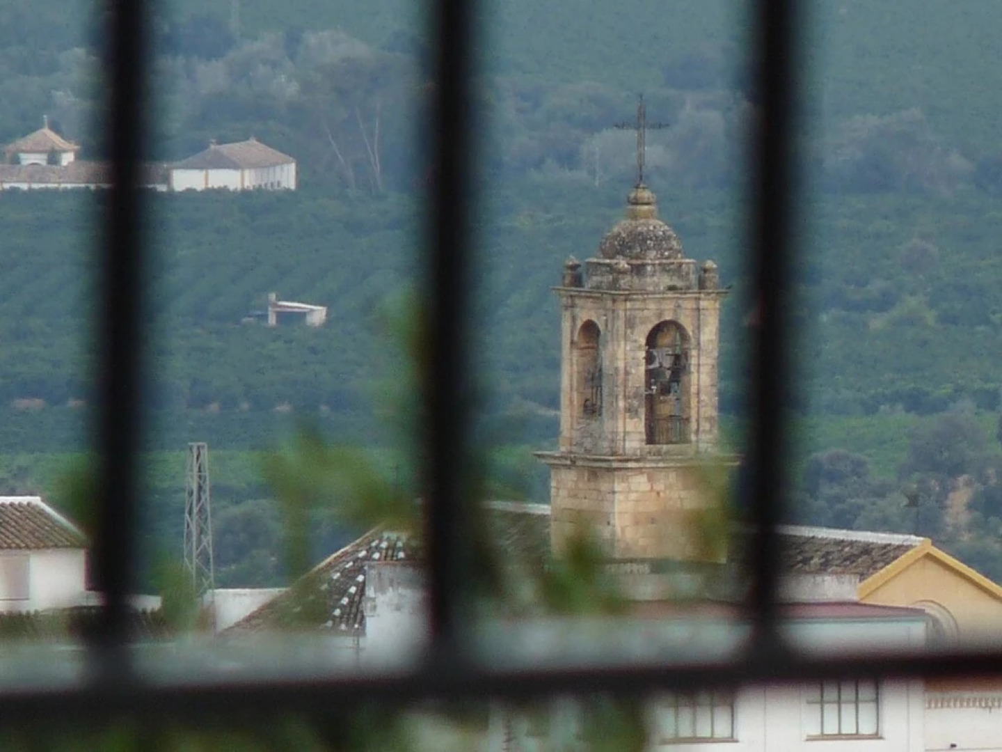 Villa With 4 Bedrooms in Hornachuelos, With Wonderful Lake View, Private Pool, Furnished Garden