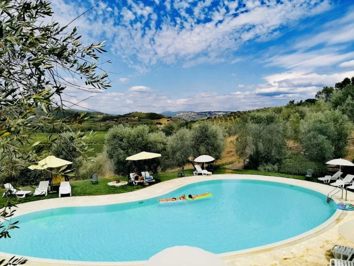 Azienda Agriturismo Fraschiera