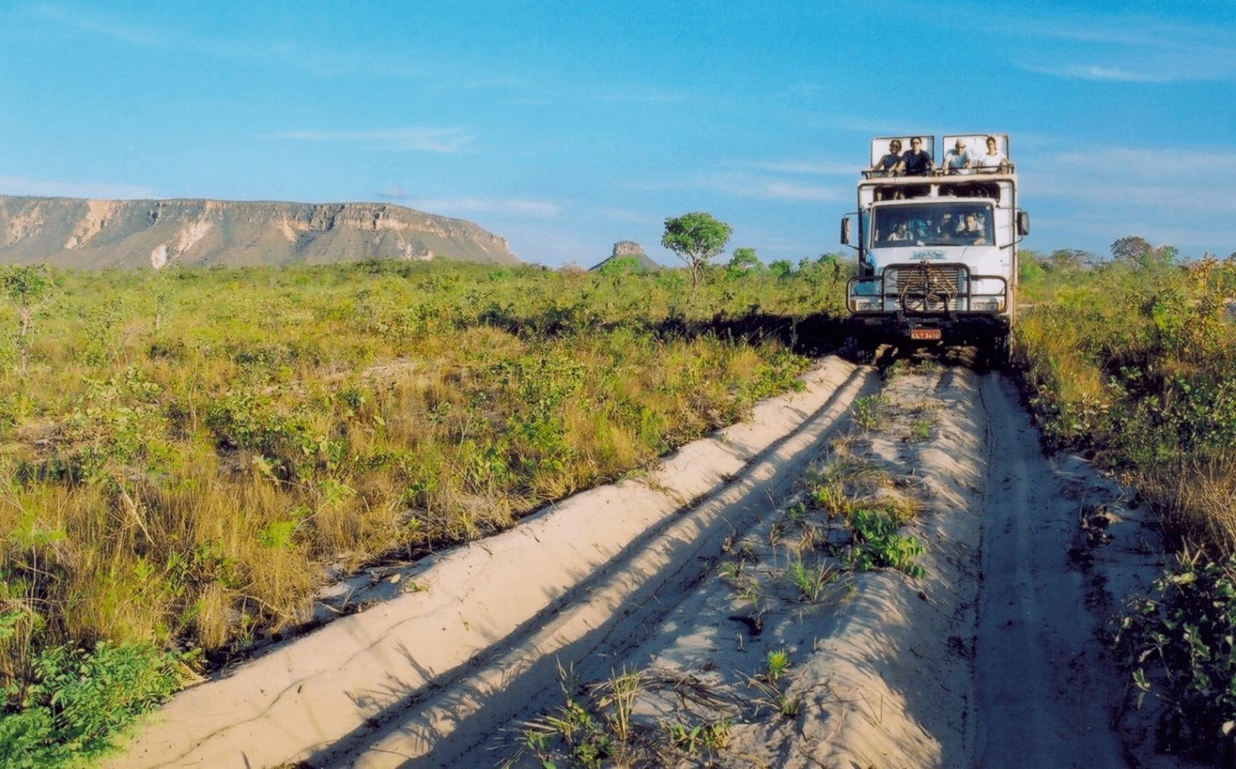 Korubo Safari Camp Jalapao