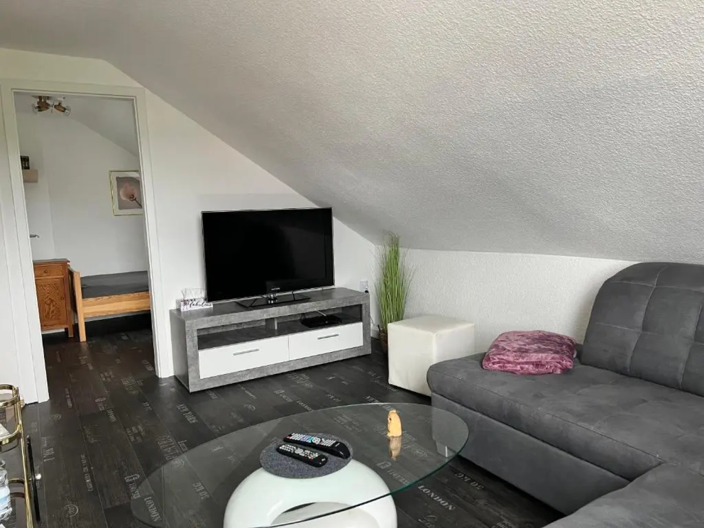 Herzlich Willkommen in Der Dachstube Niestetal