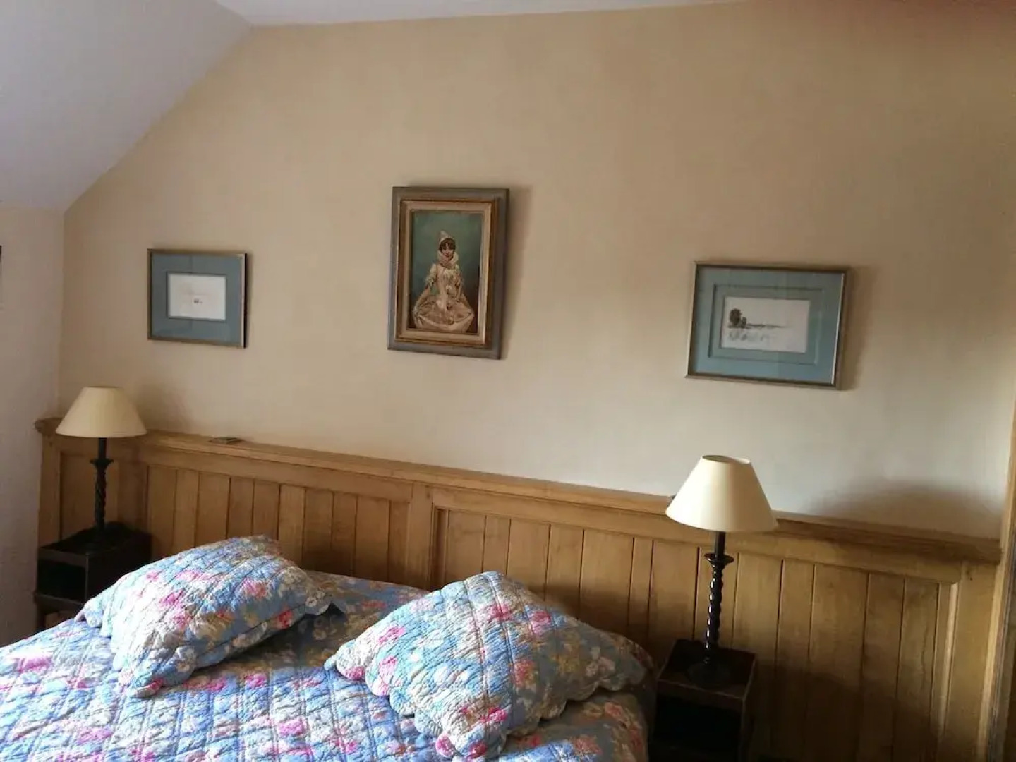 Chambres d'hôtes Les Brunes