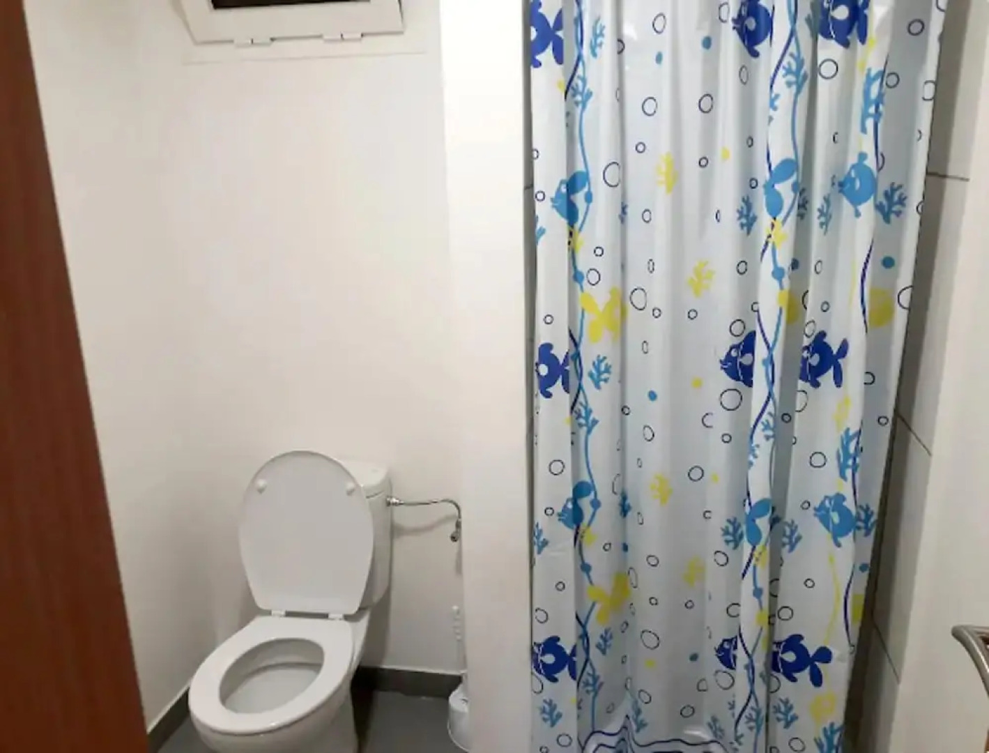 Apartment With 2 Bedrooms in Temara, With Enclosed Garden and Wifi