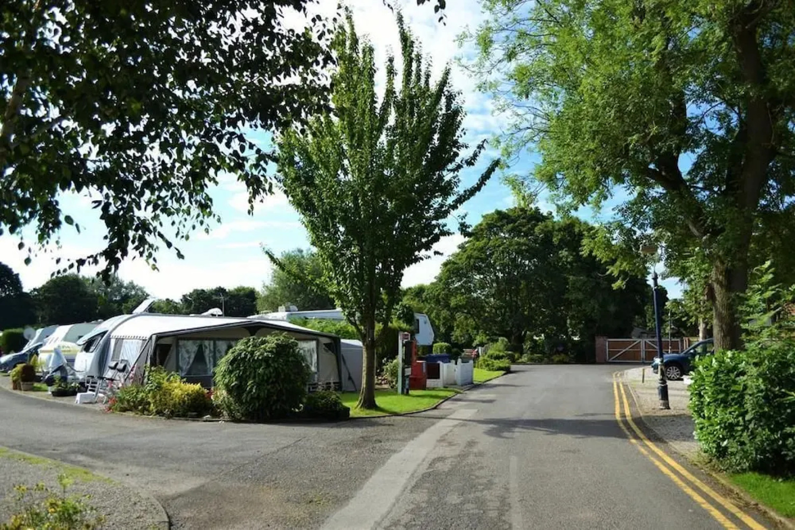 Royal Umpire Caravan Park