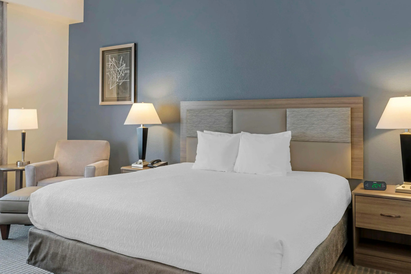 Best Western Plus Peppertree Nampa Civic Center Inn