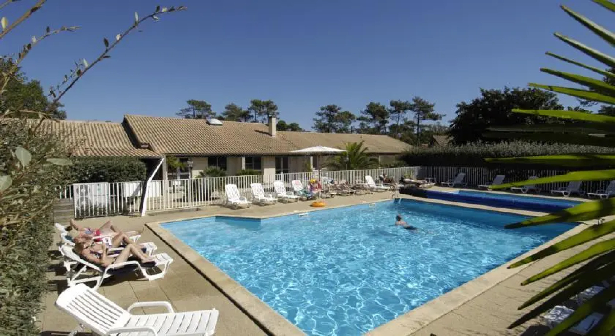 Estivel - Résidence Capdeville