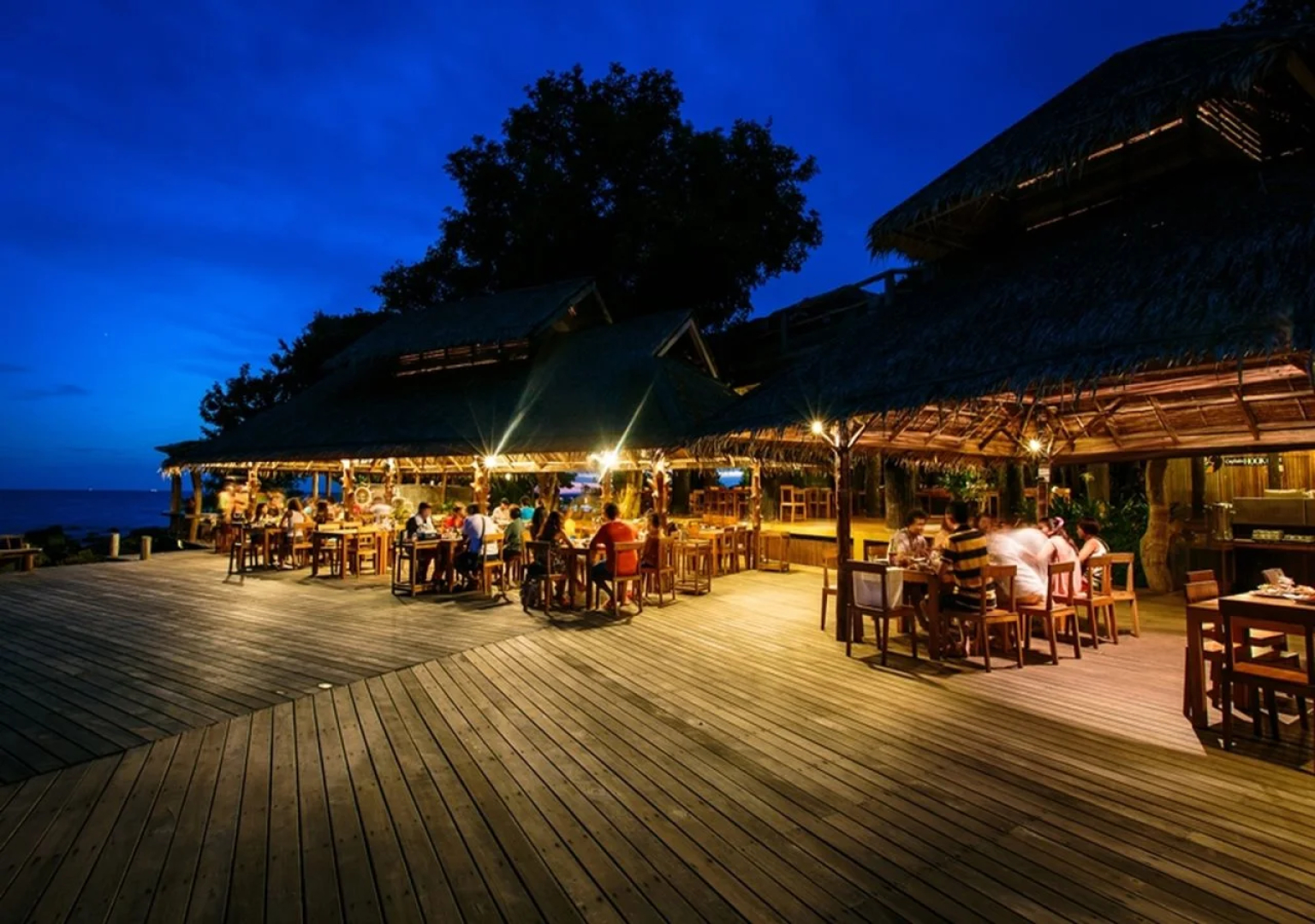 Captain Hook Resort
