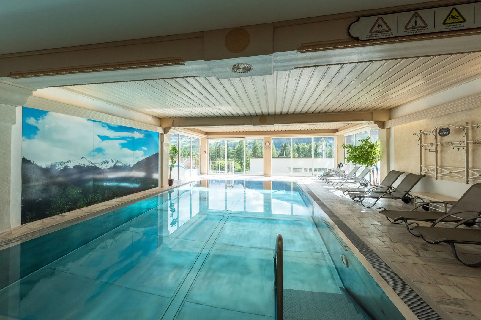 Hotel Germania Gastein