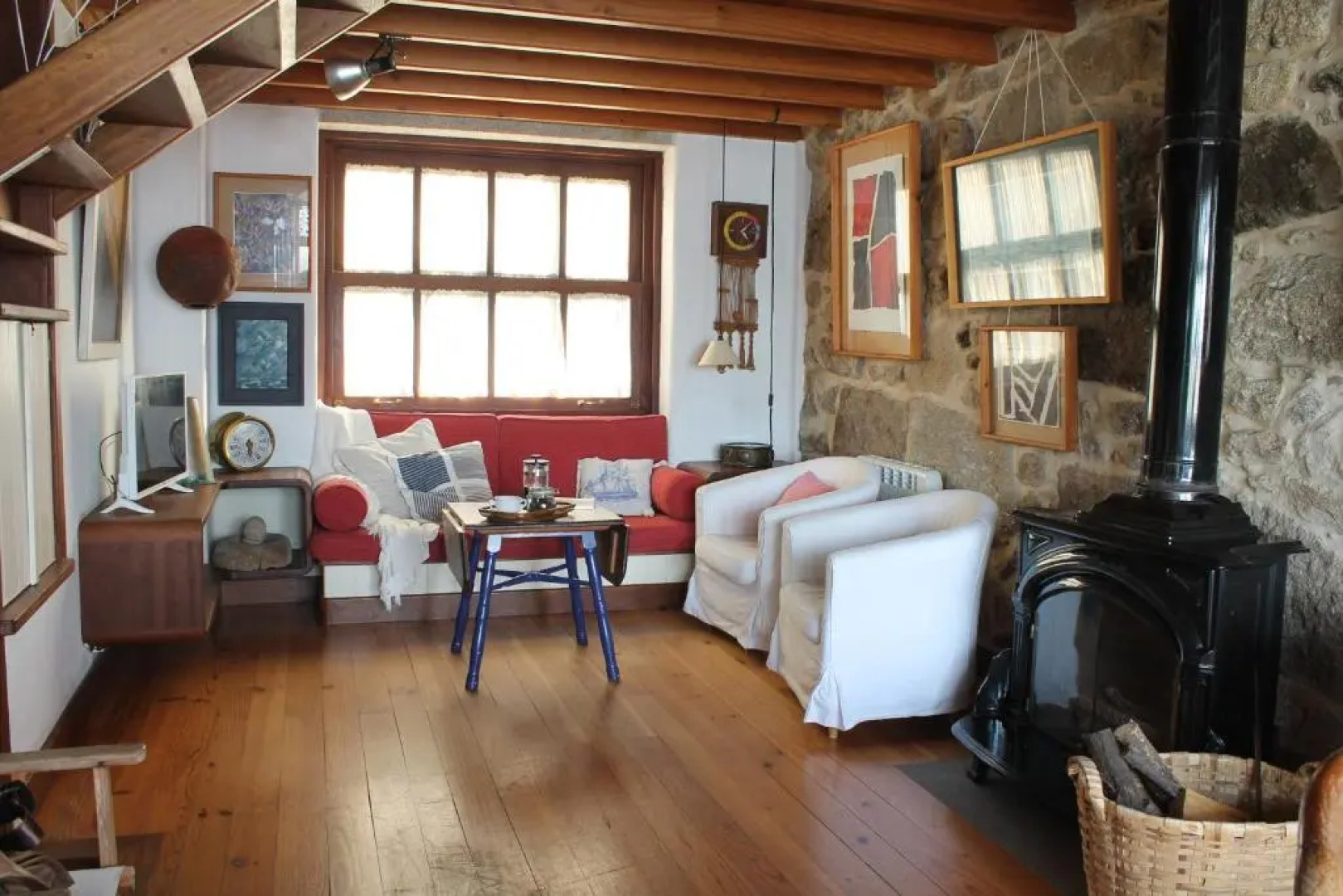 house in the harbour