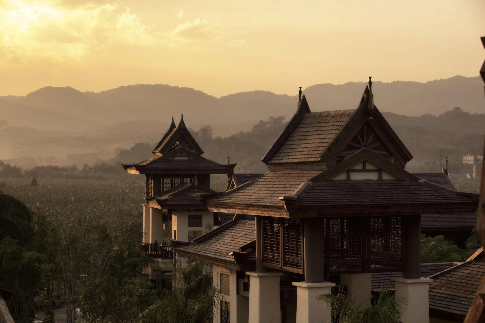 Anantara Xishuangbanna Resort