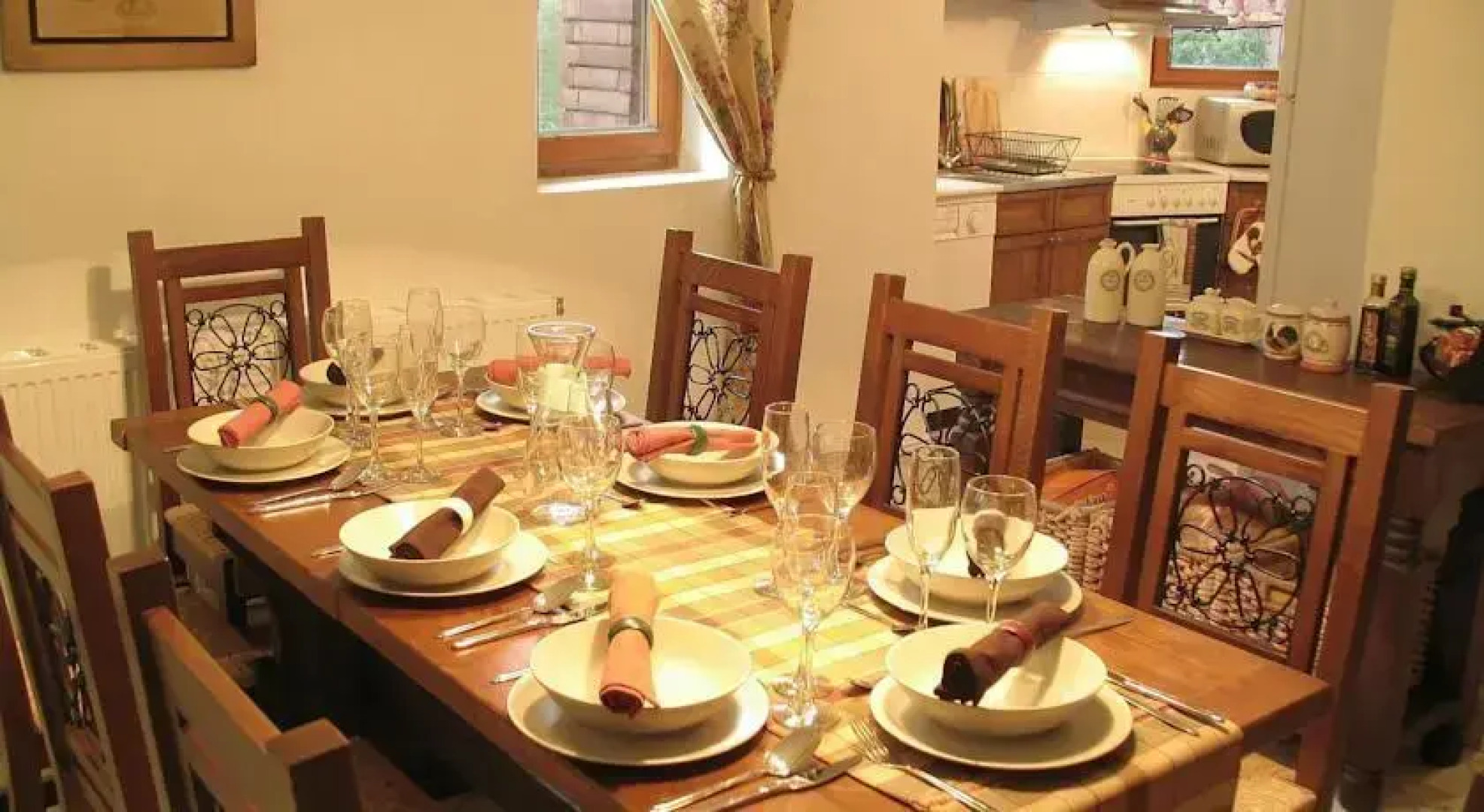 Guest House & Bistro Castle Cottage