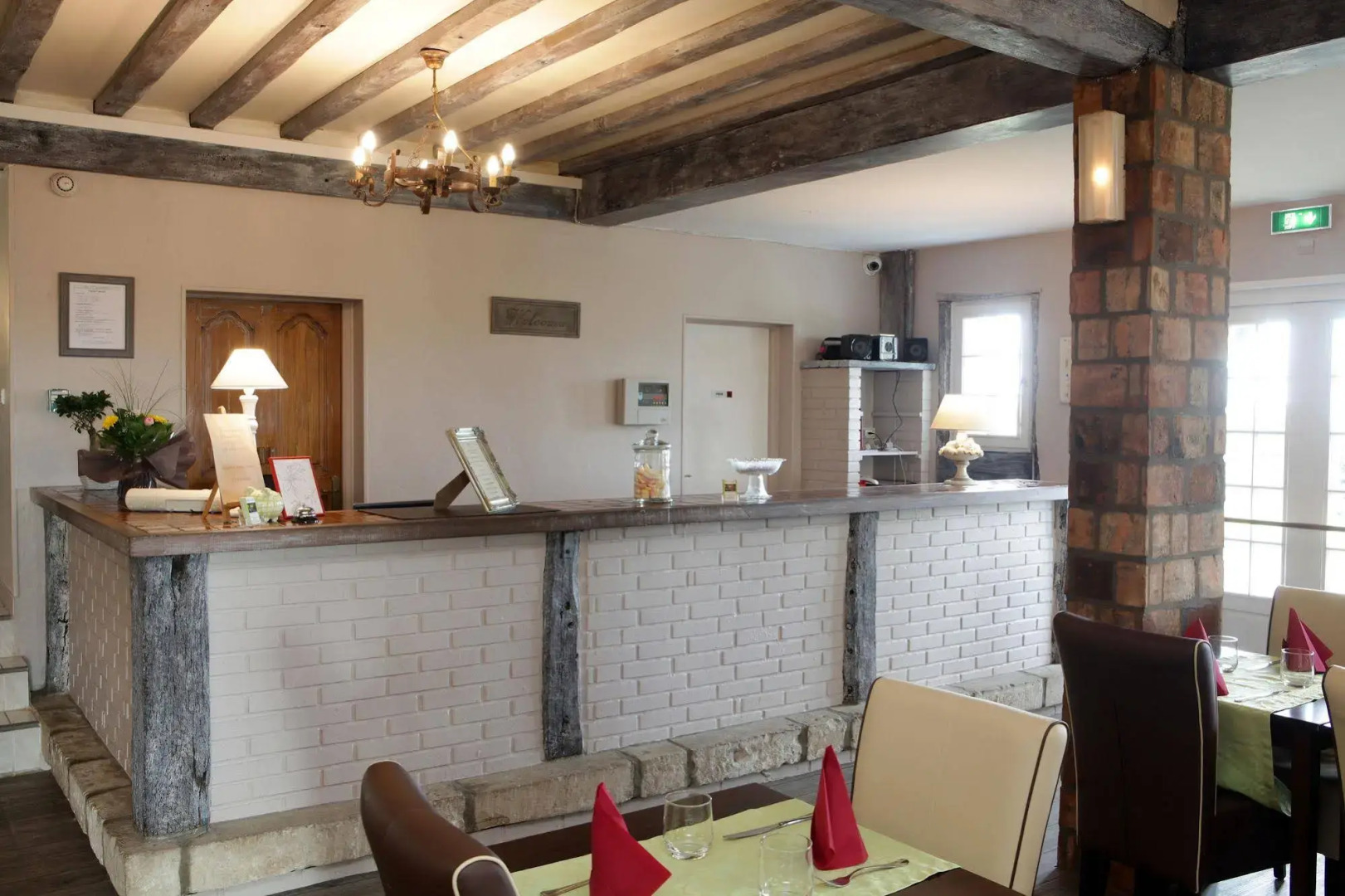 Logis Hôtel Les Nympheas