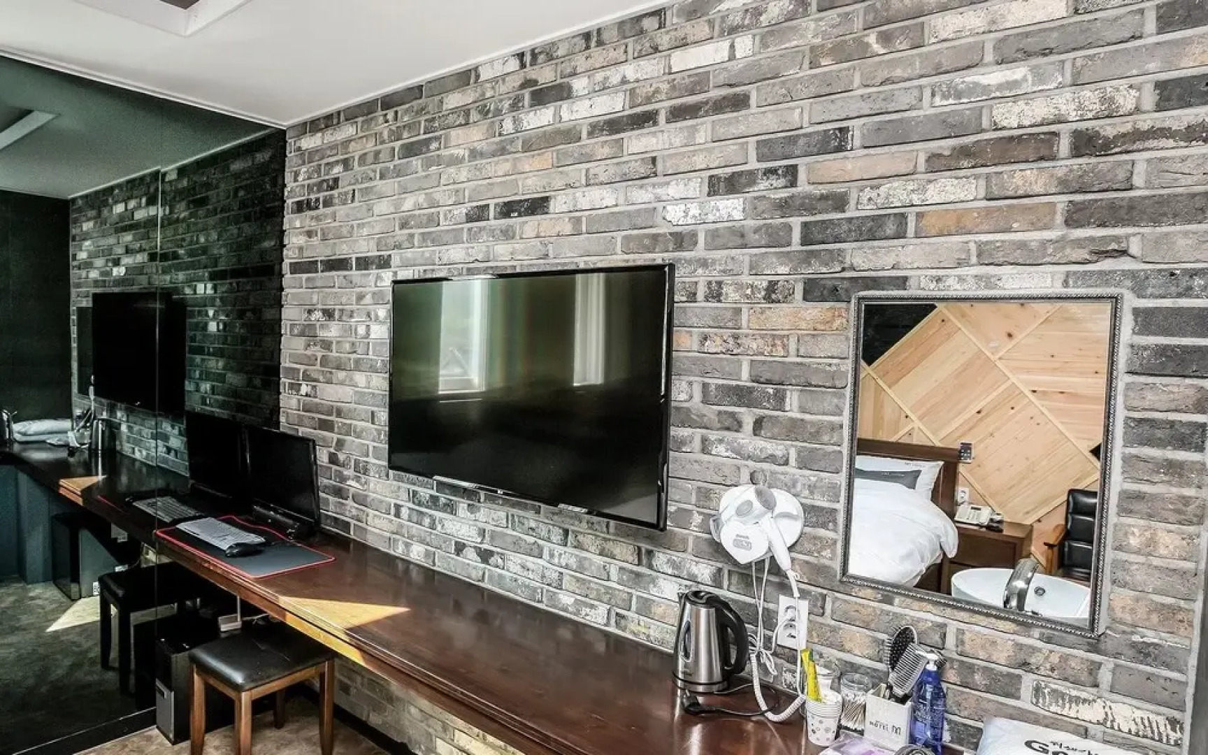 Taebaek M Plus Self Check-in Motel