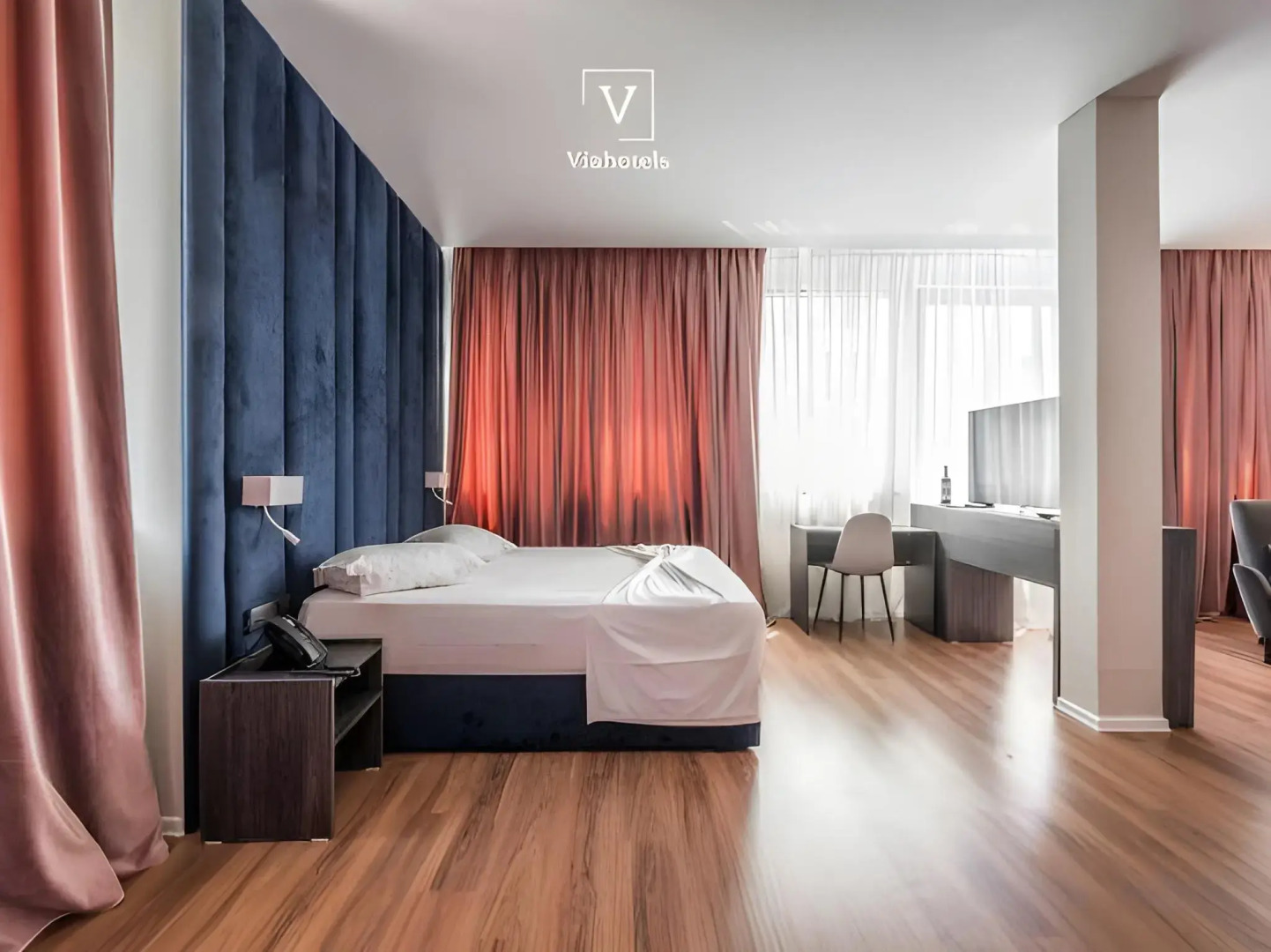 Vh Eurostar Tirana Congress & Spa