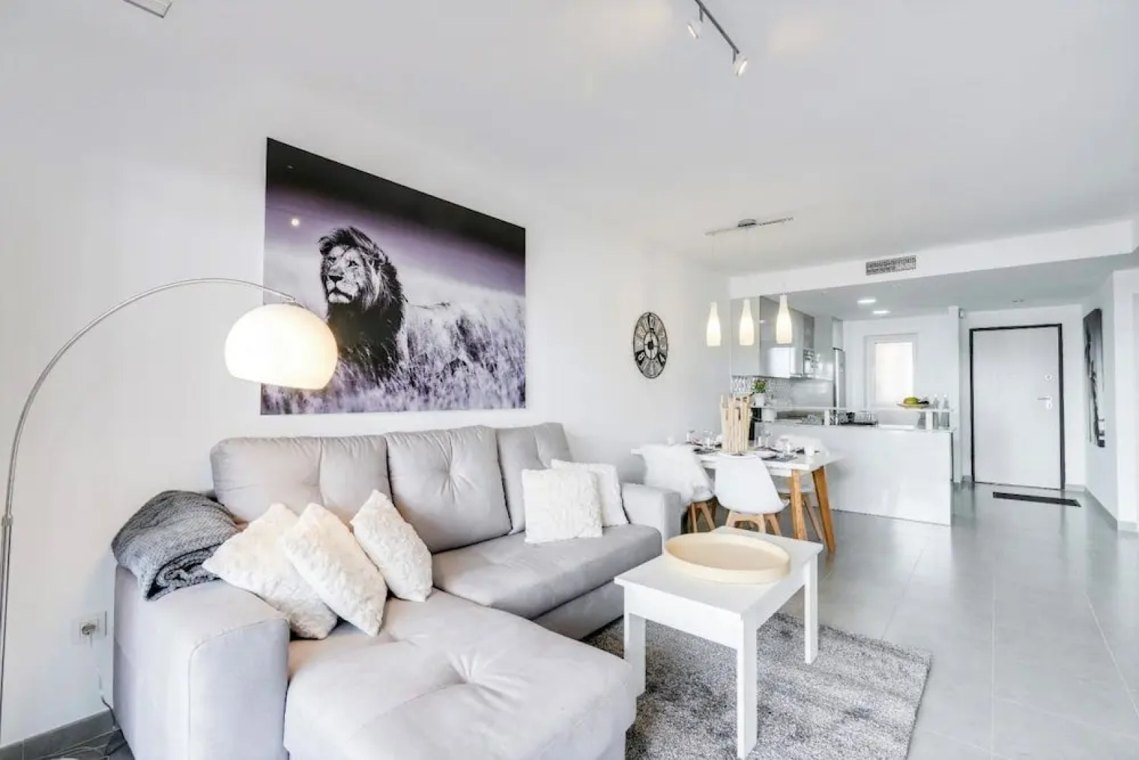 Apartamento Casa Felicidad