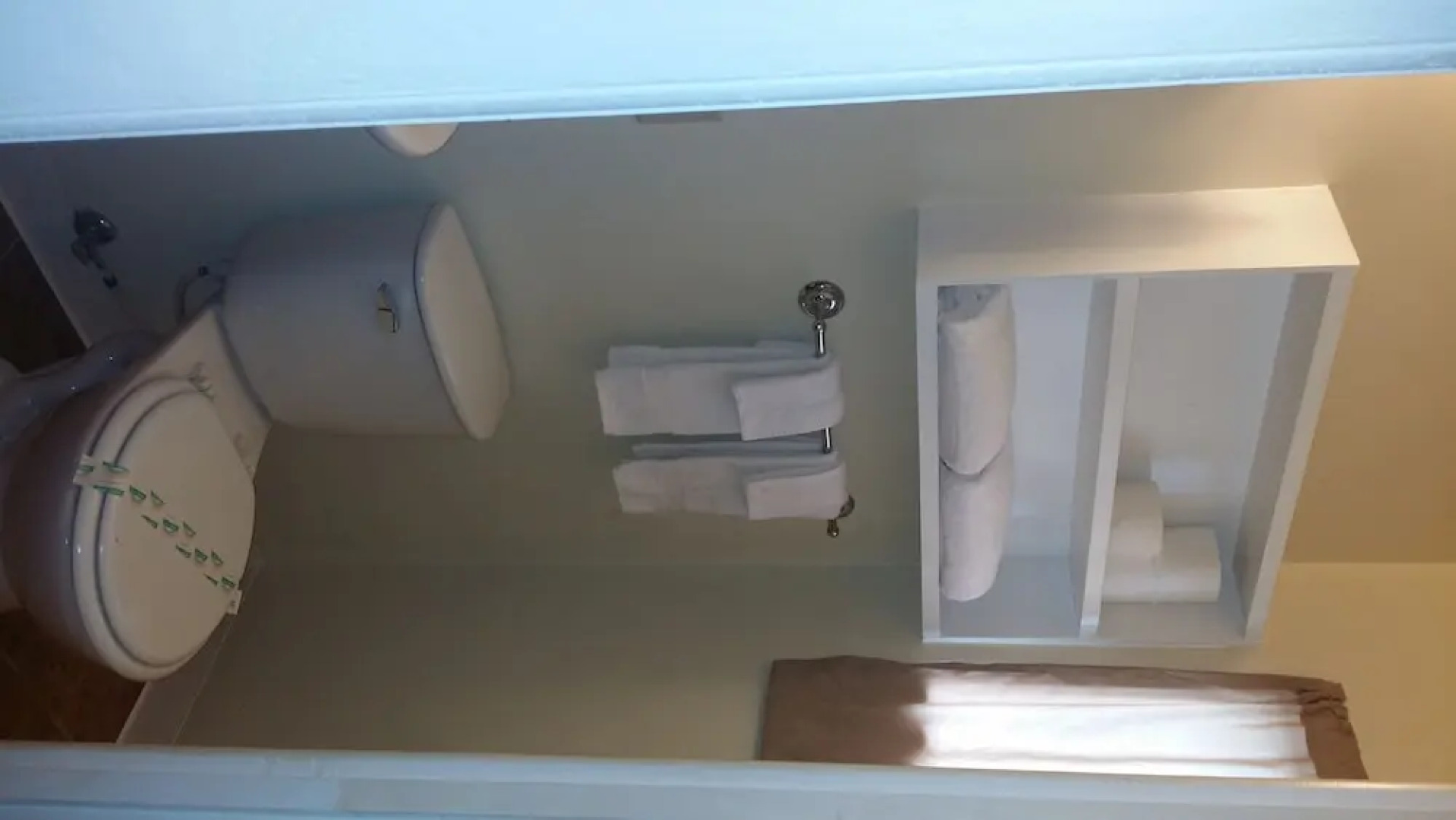 The New Terrace Hotel