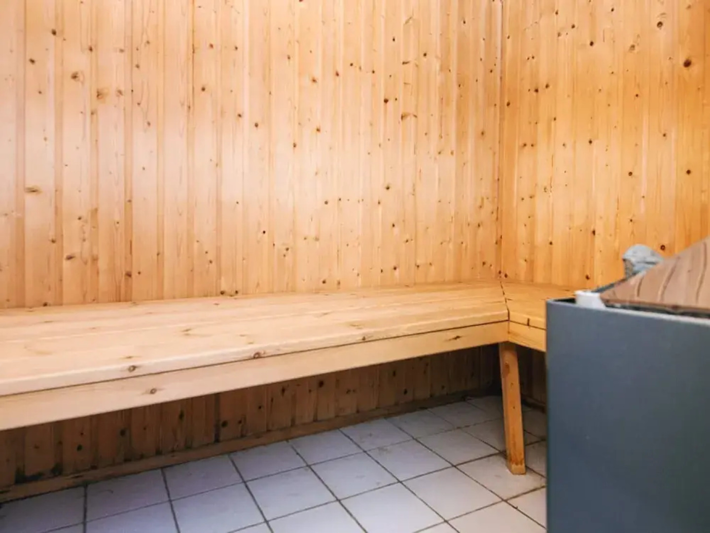 8 Person Holiday Home in Bindslev-by Traum