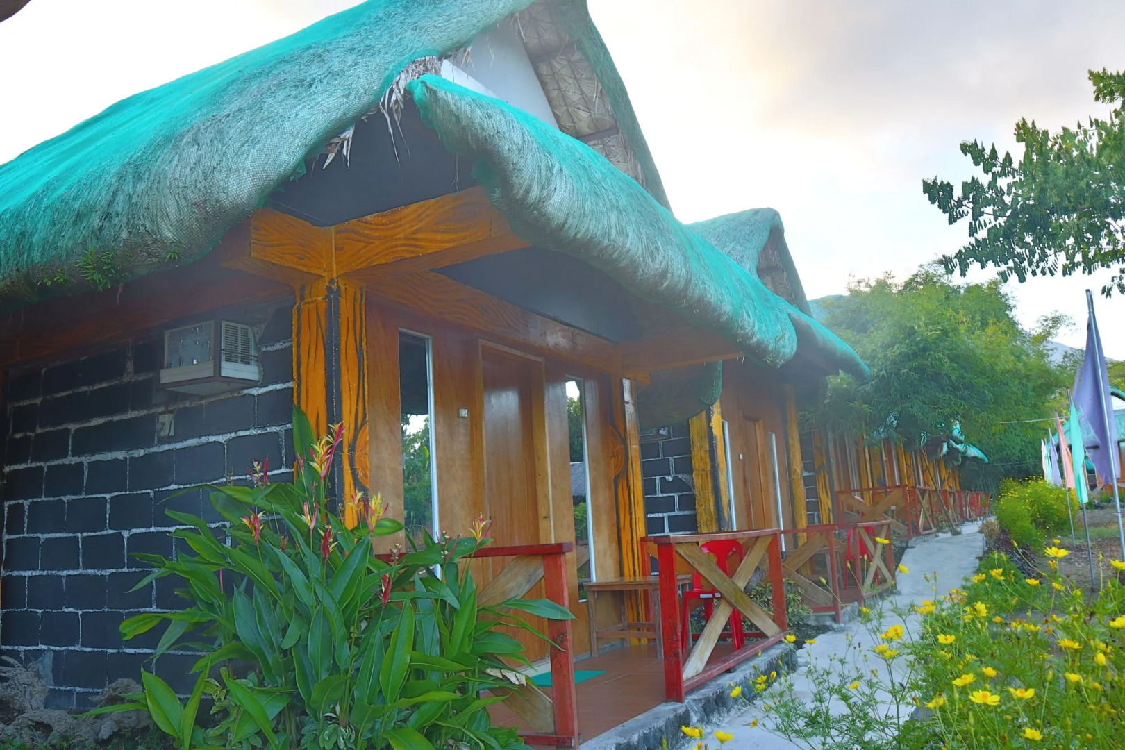 Your Brother's House Tribal Village