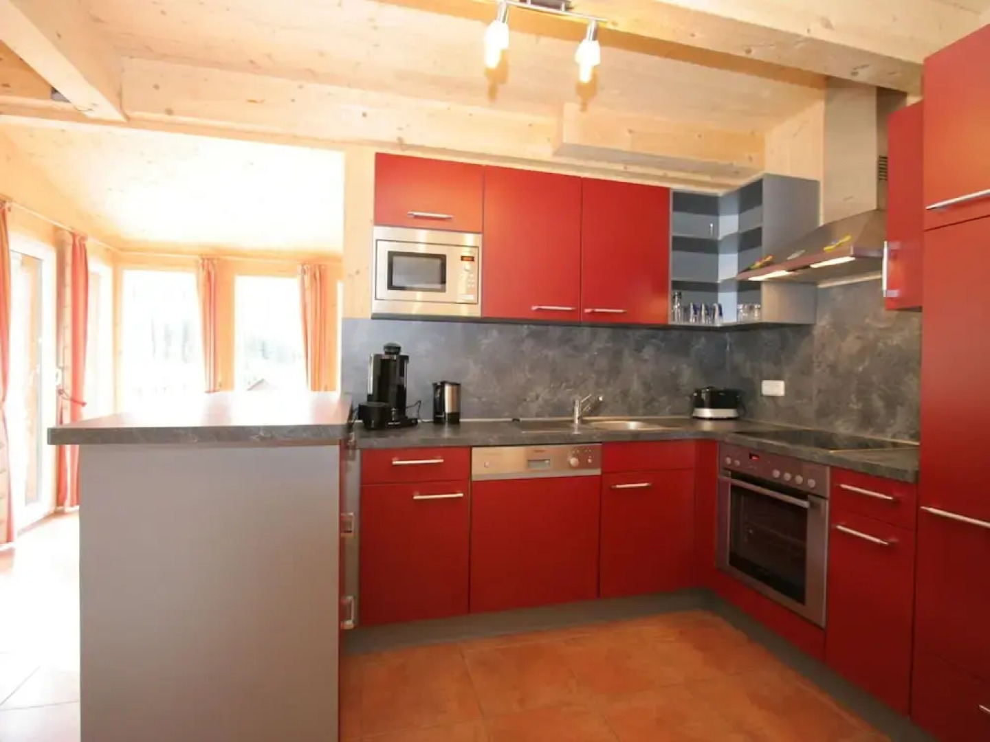 Splendid Chalet In Hohentauern With Whirlpool For 140