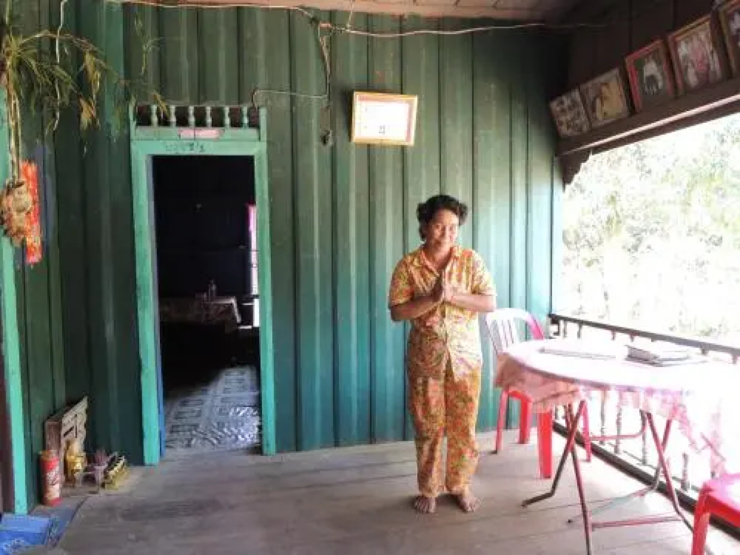 Golden Cat Guesthouse