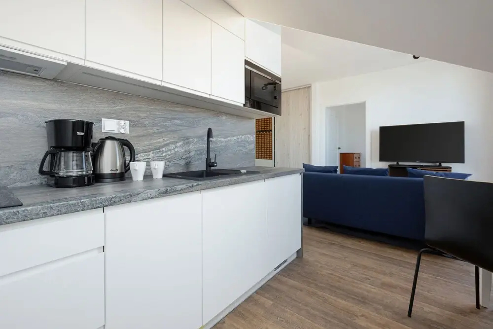 Jantar Apartamenty - Posesja Kapitańska