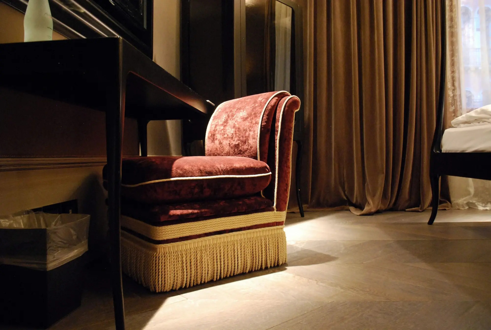 Palazzo Barbarigo Sul Canal Grande