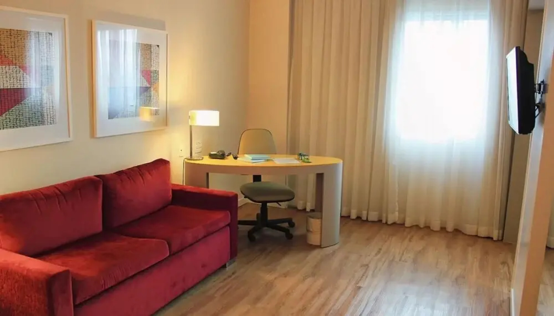 Vacanza - Apart-hotel Privativo em Alphaville