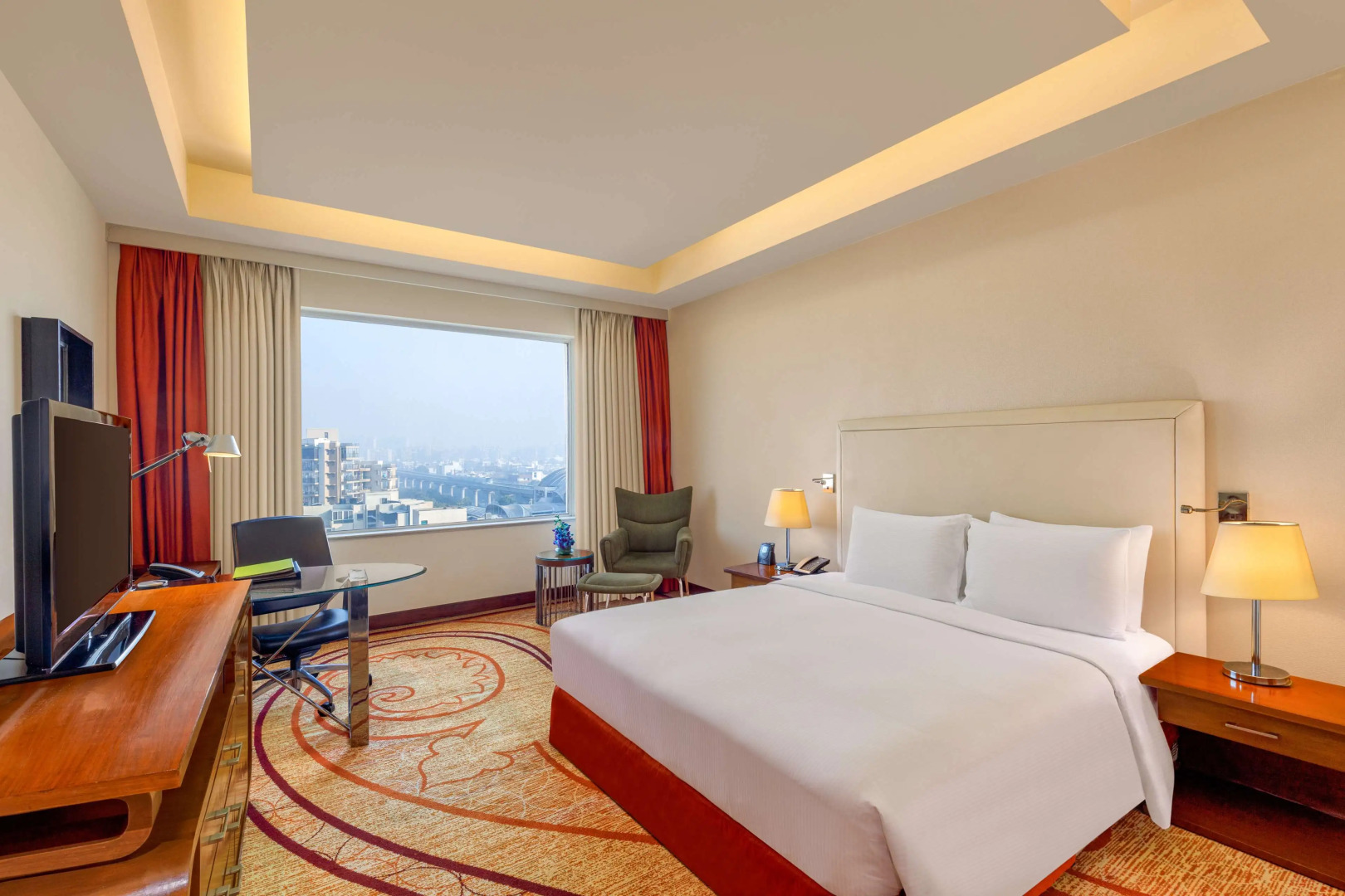 DoubleTree by Hilton Hotel Gurgaon - New Delhi NCR