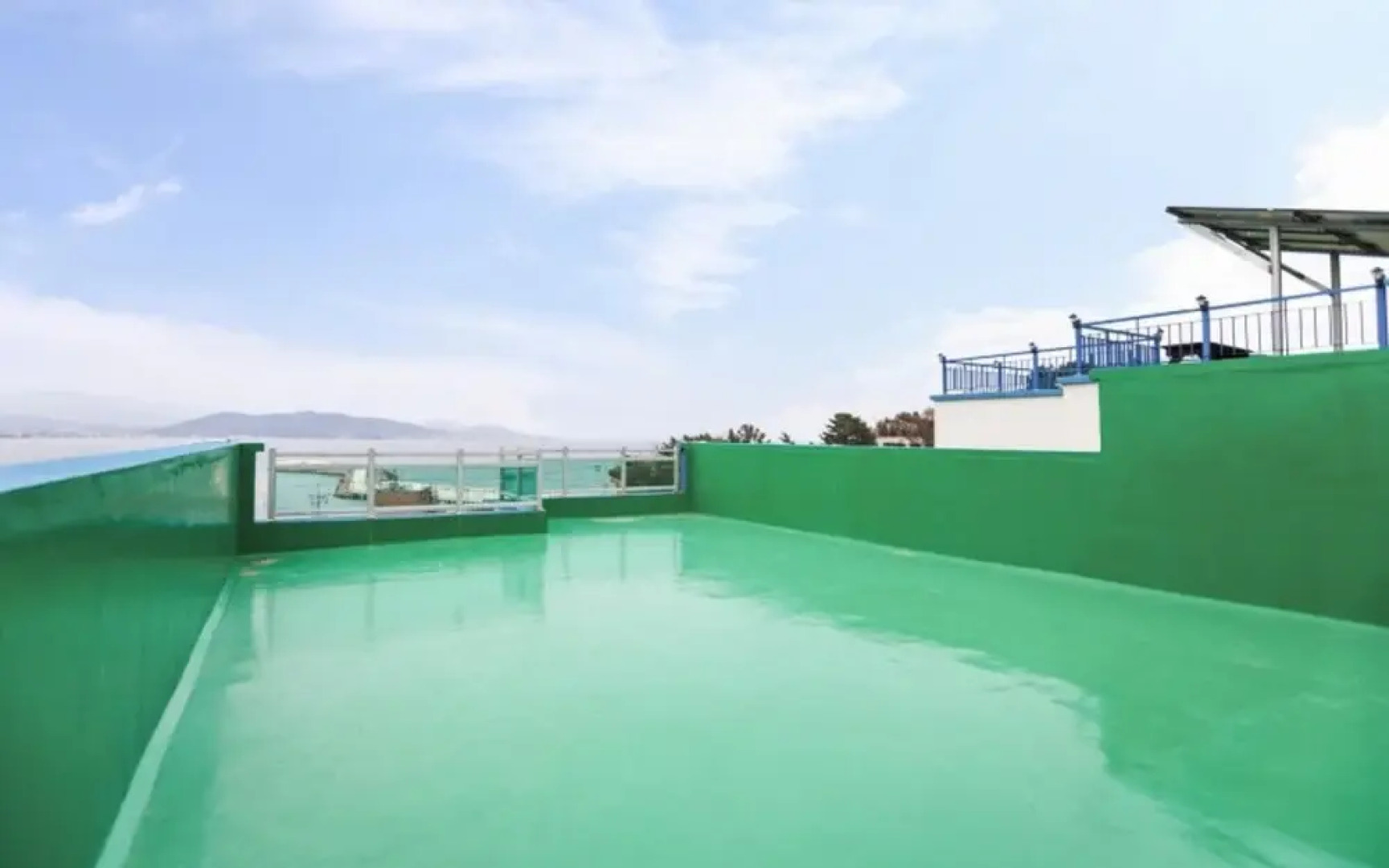 Pohang Sea and Bamboo Pension