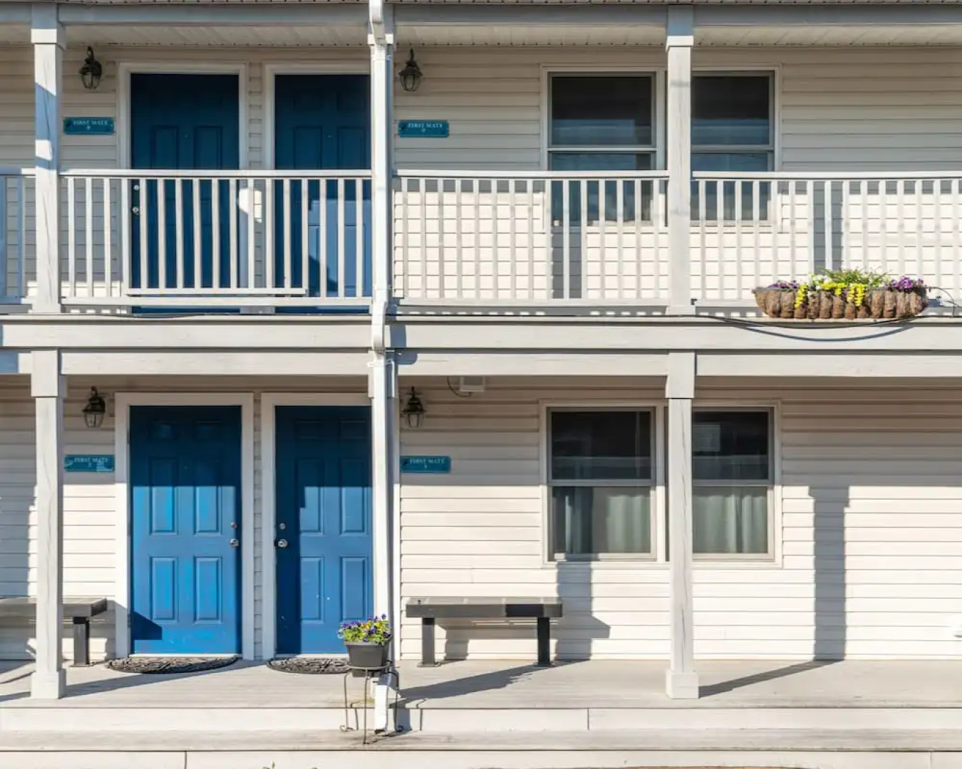 Heron Suites at Port of Egypt Marine