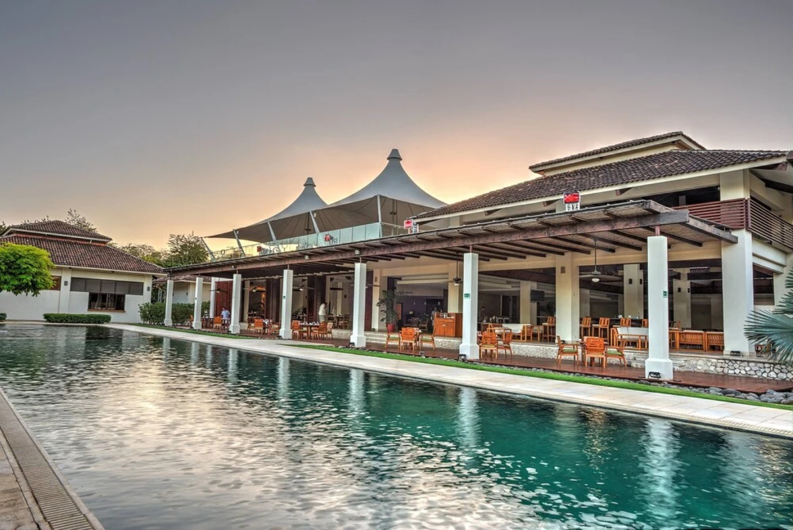 Ocean View Condo at Reserva Conchal A3