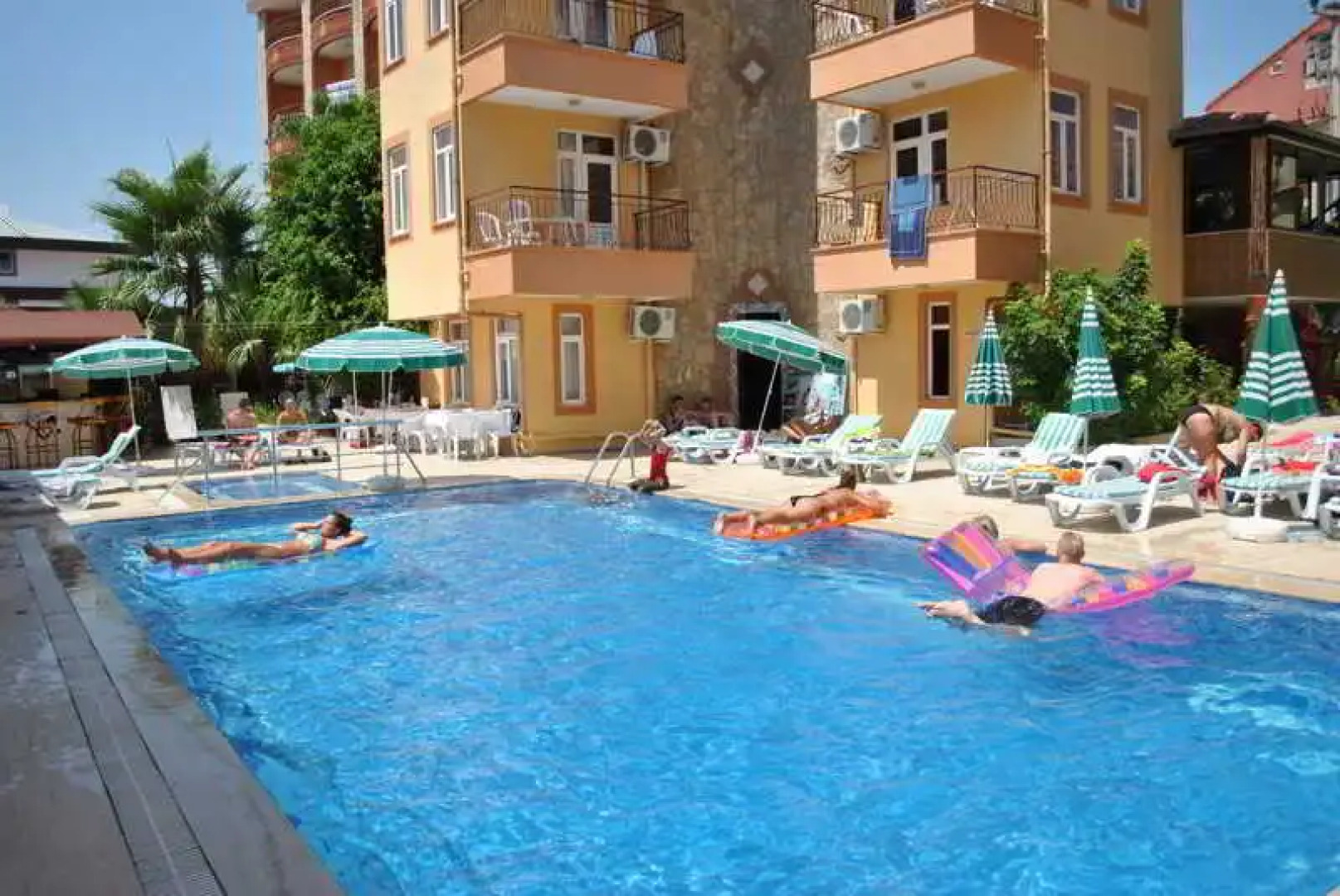 Sun Side Family (ex. Side Ikbal Hotel)