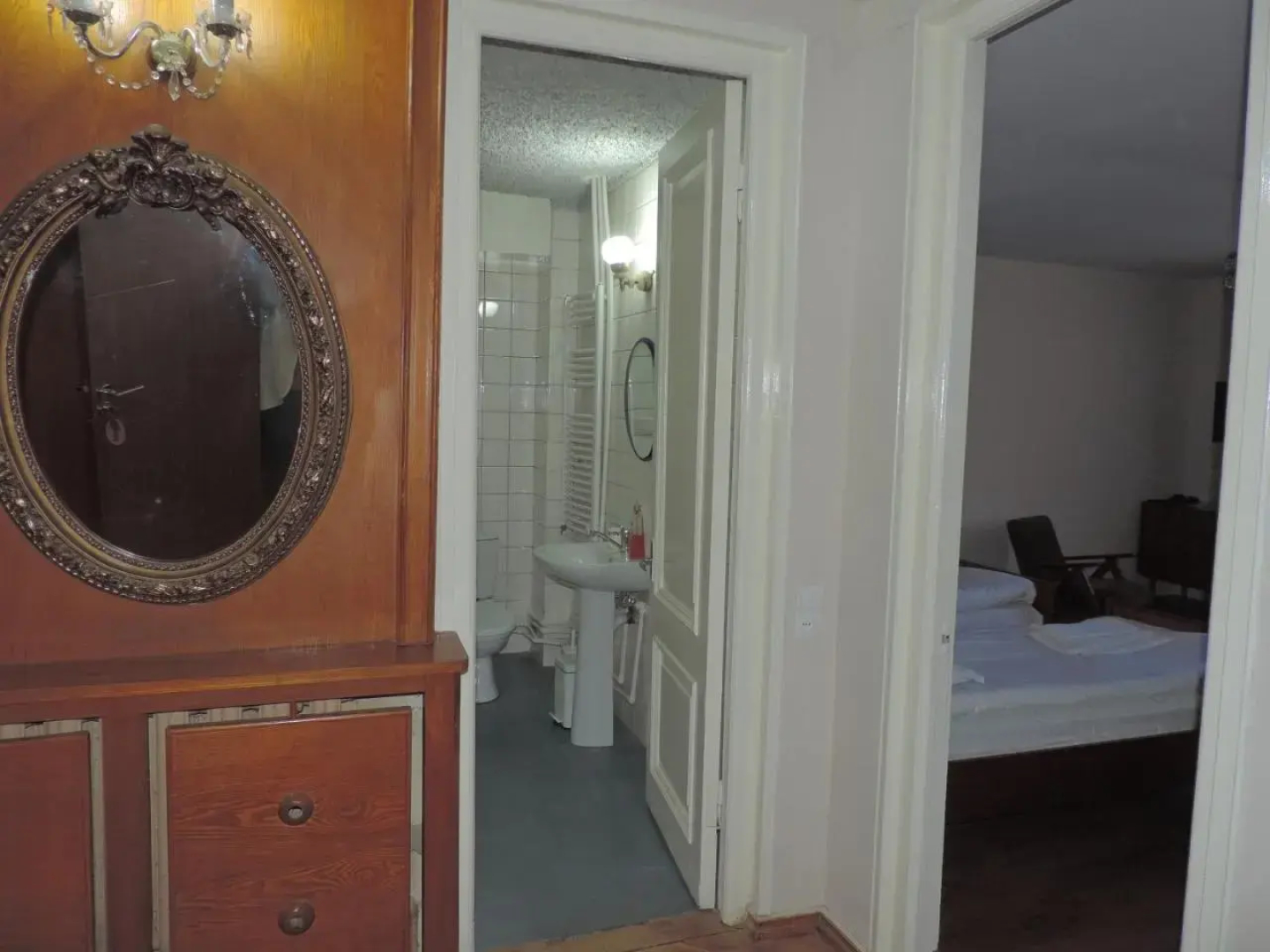 Tetriani Guesthouse