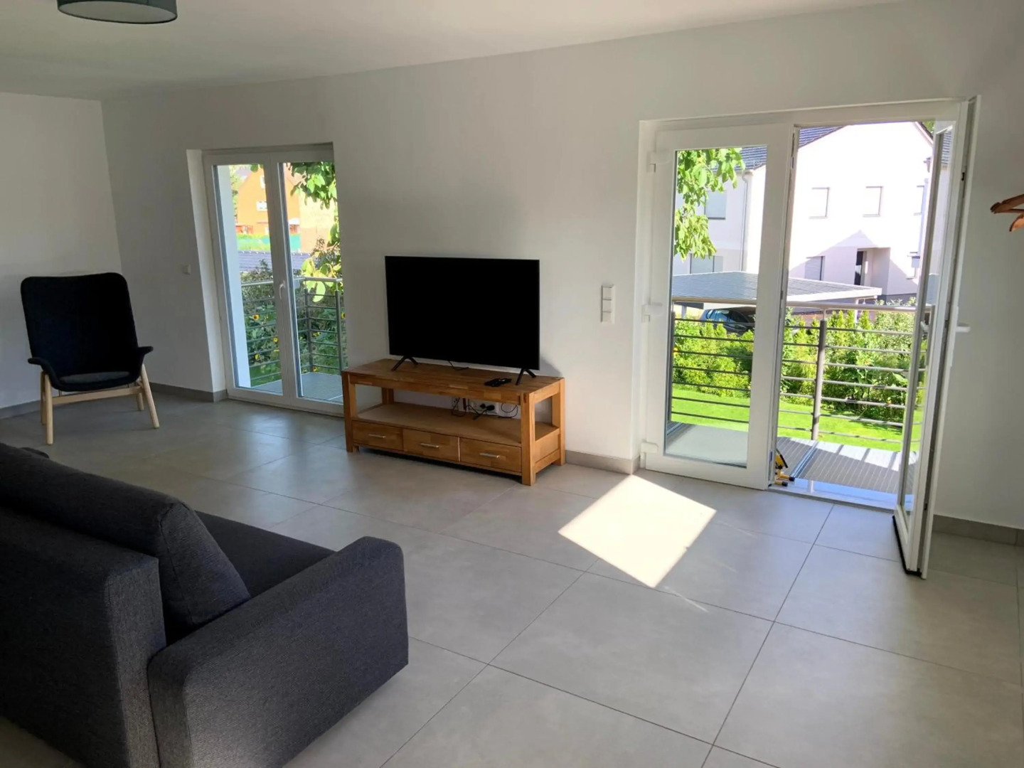 Ferienwohnung im Stadtzentrum