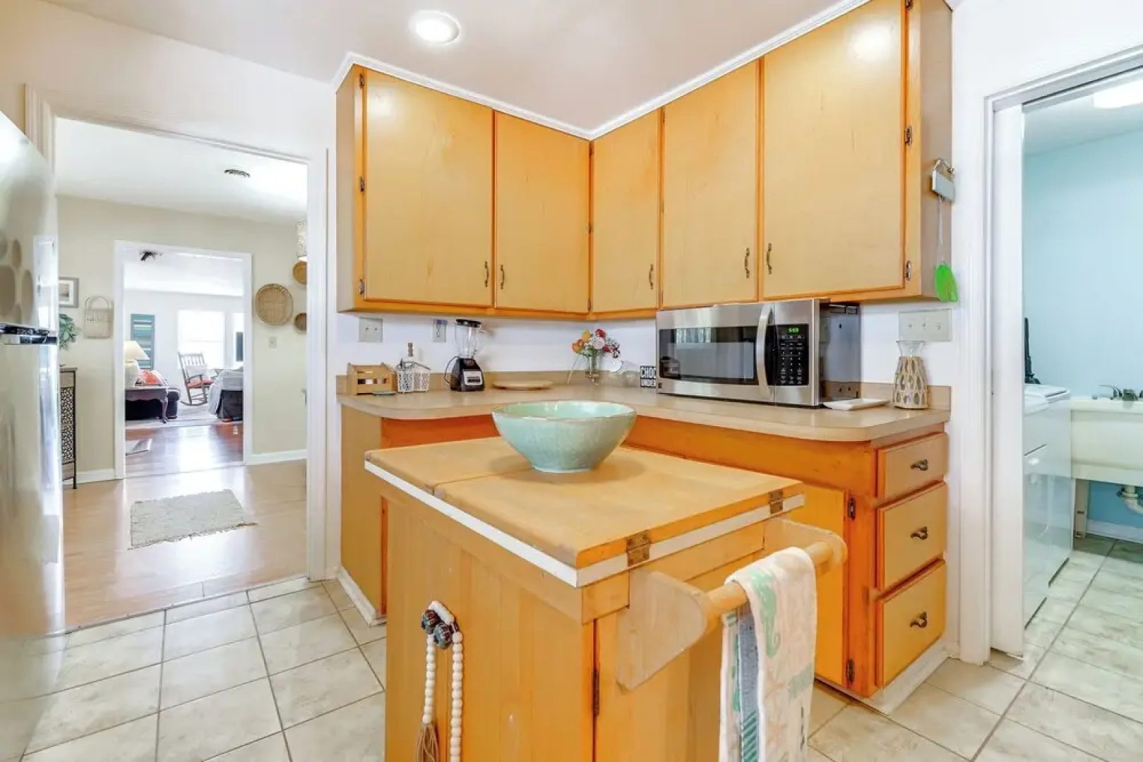 Fall Home Getaway in Surf City Limits