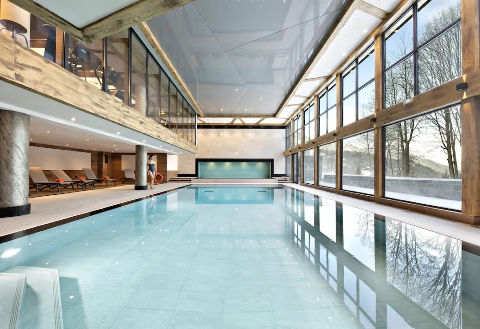 MGM Hôtels & Résidences – Résidence Chalets Éléna