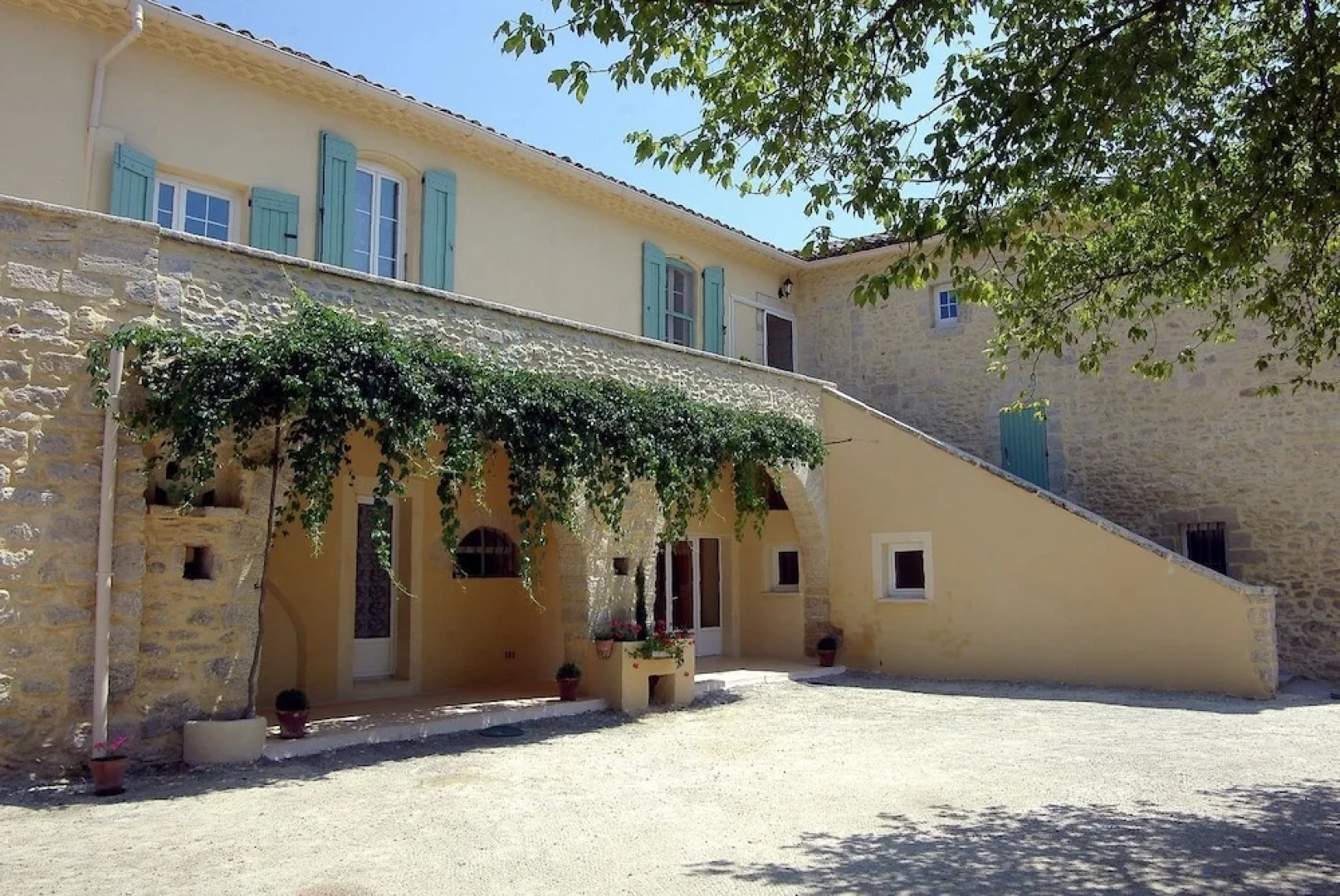 Mas d'Azur - Appartements avec Piscine