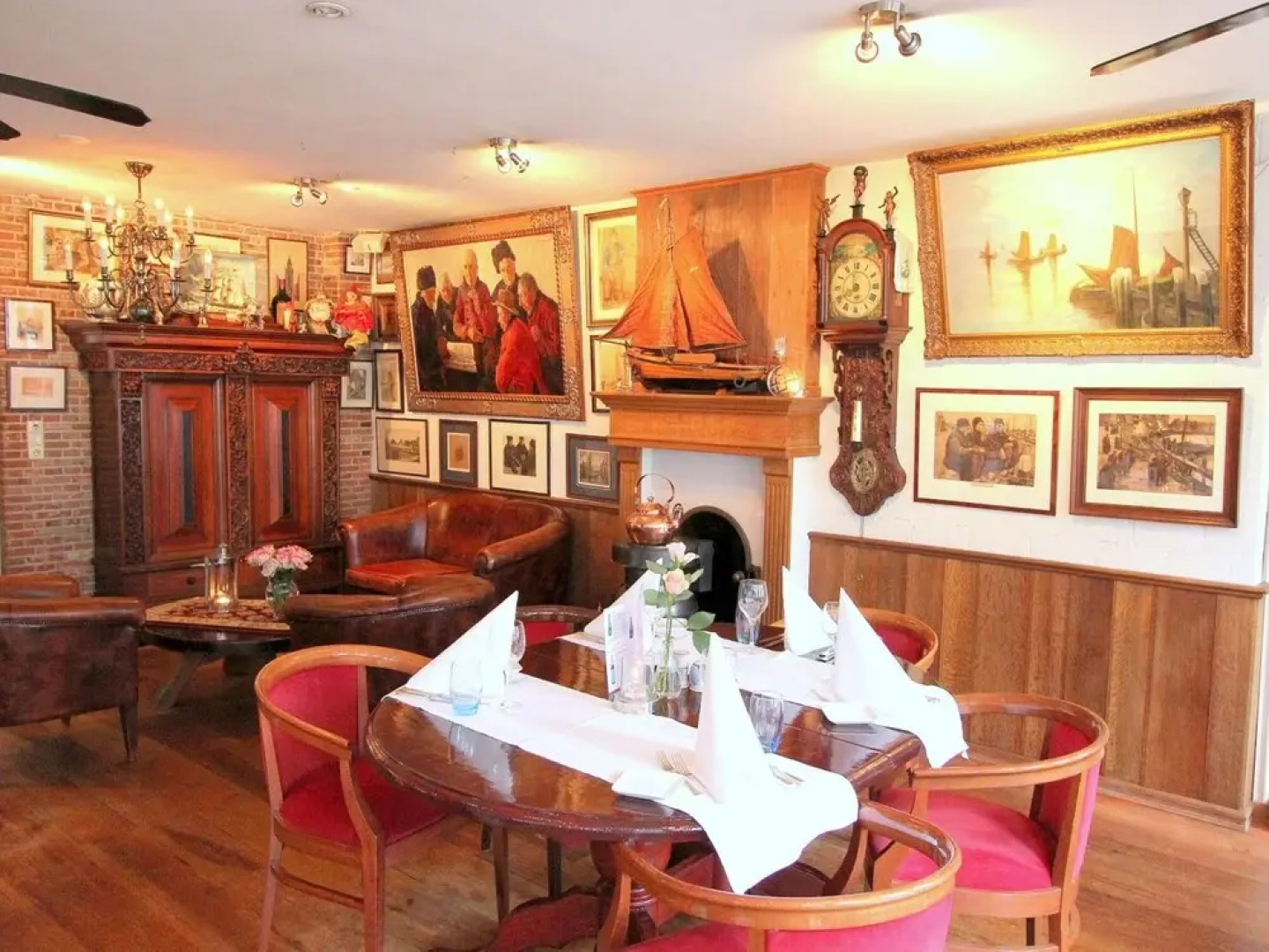 Hotel en Restaurant de Fortuna