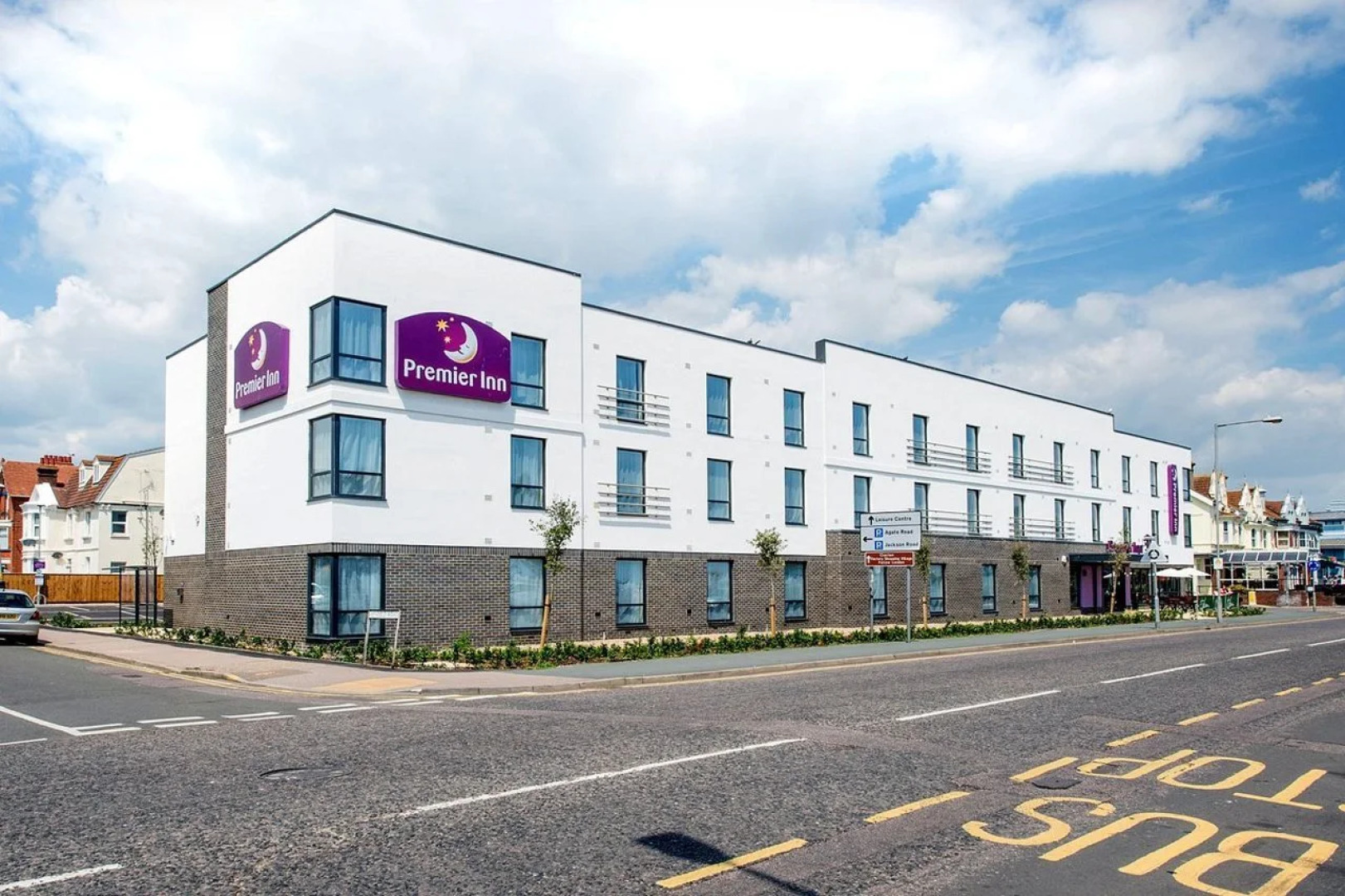 Premier Inn Clacton-On-Sea (Seafront)