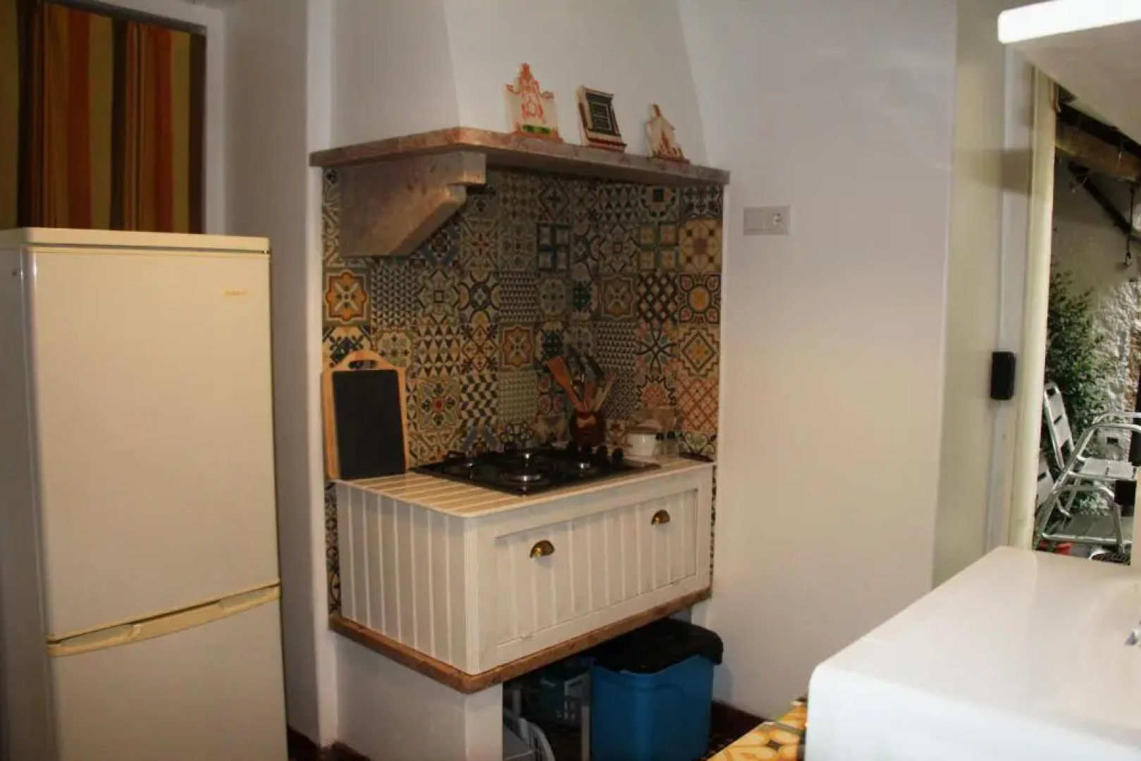 Casas do Patio sem Cantigas 5