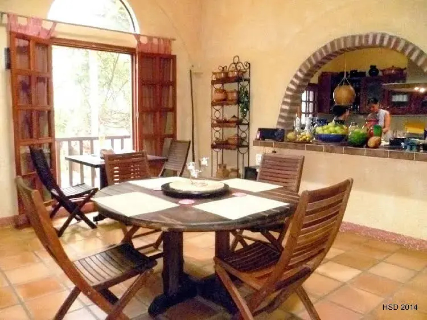 Hacienda Santo Domingo