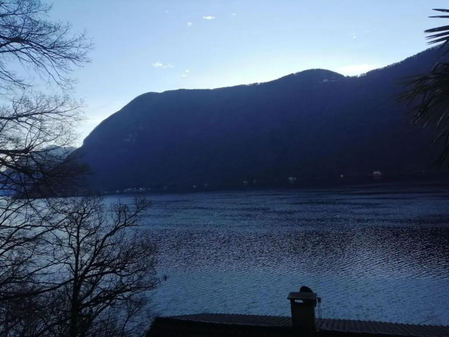 Bungalow SEAESTA BLUE Lago di Lugano