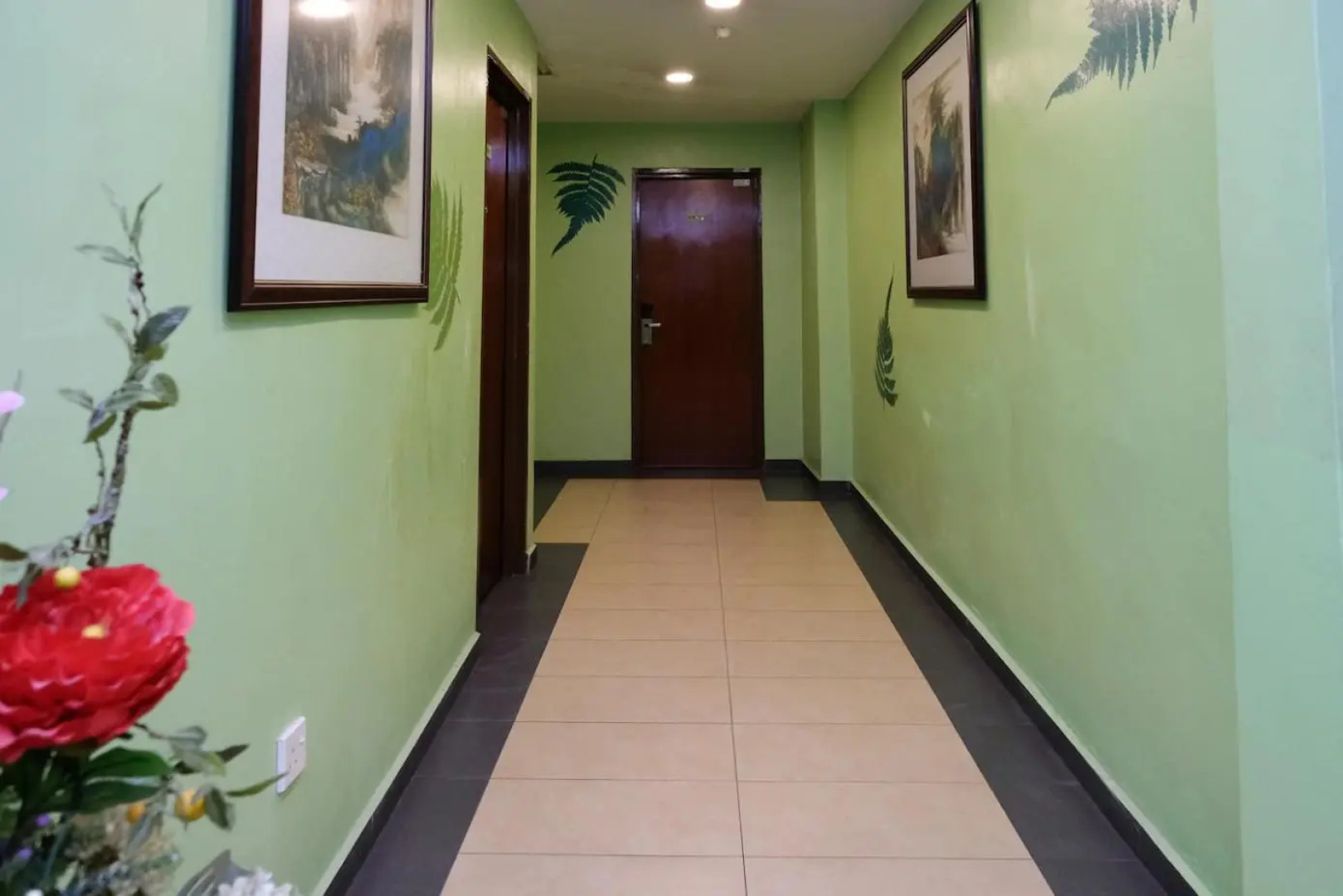 The Fern Lodge (Sanitized Stay)